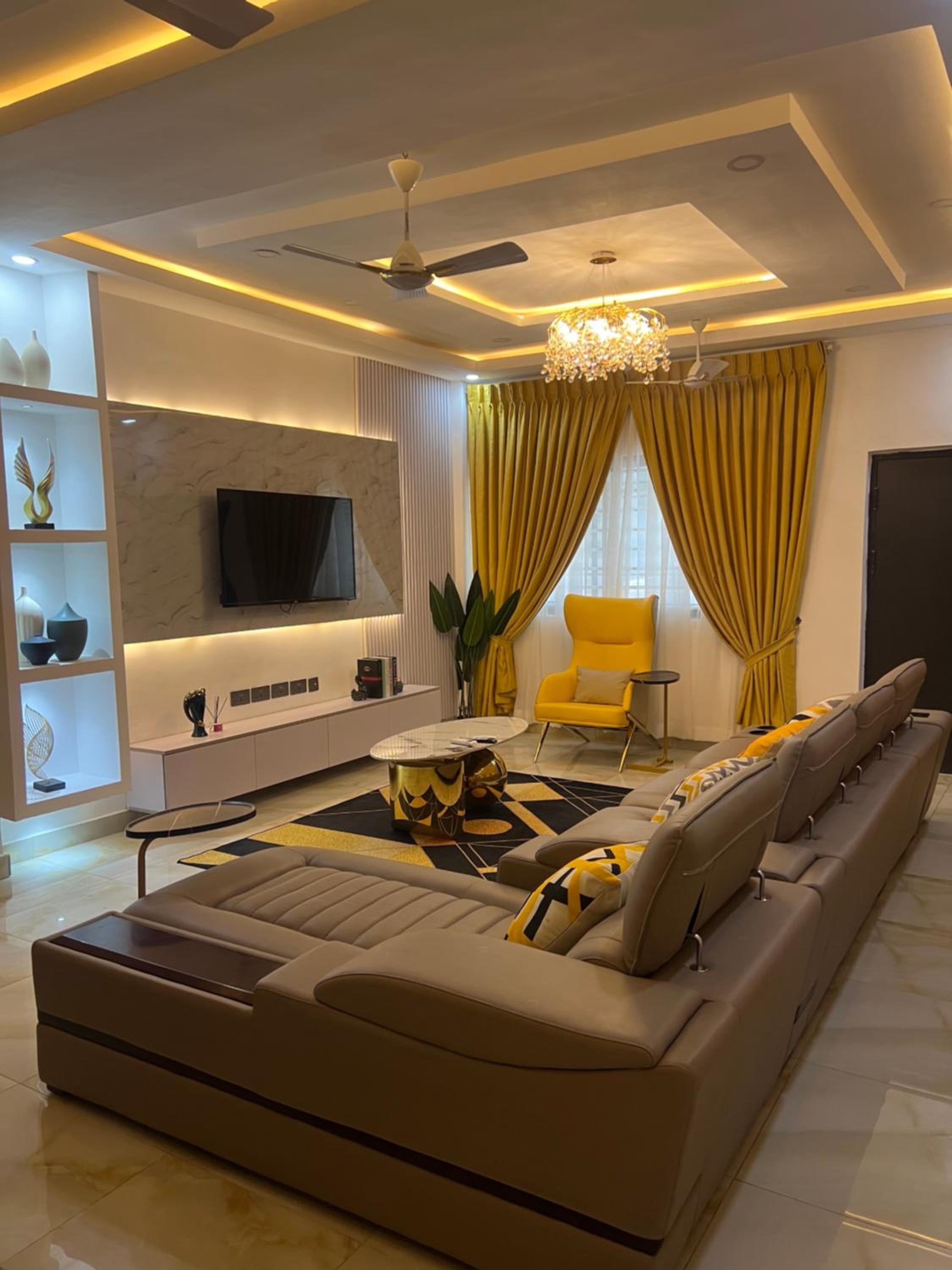 Two-Bedroom Apartment with Balcony photo 1