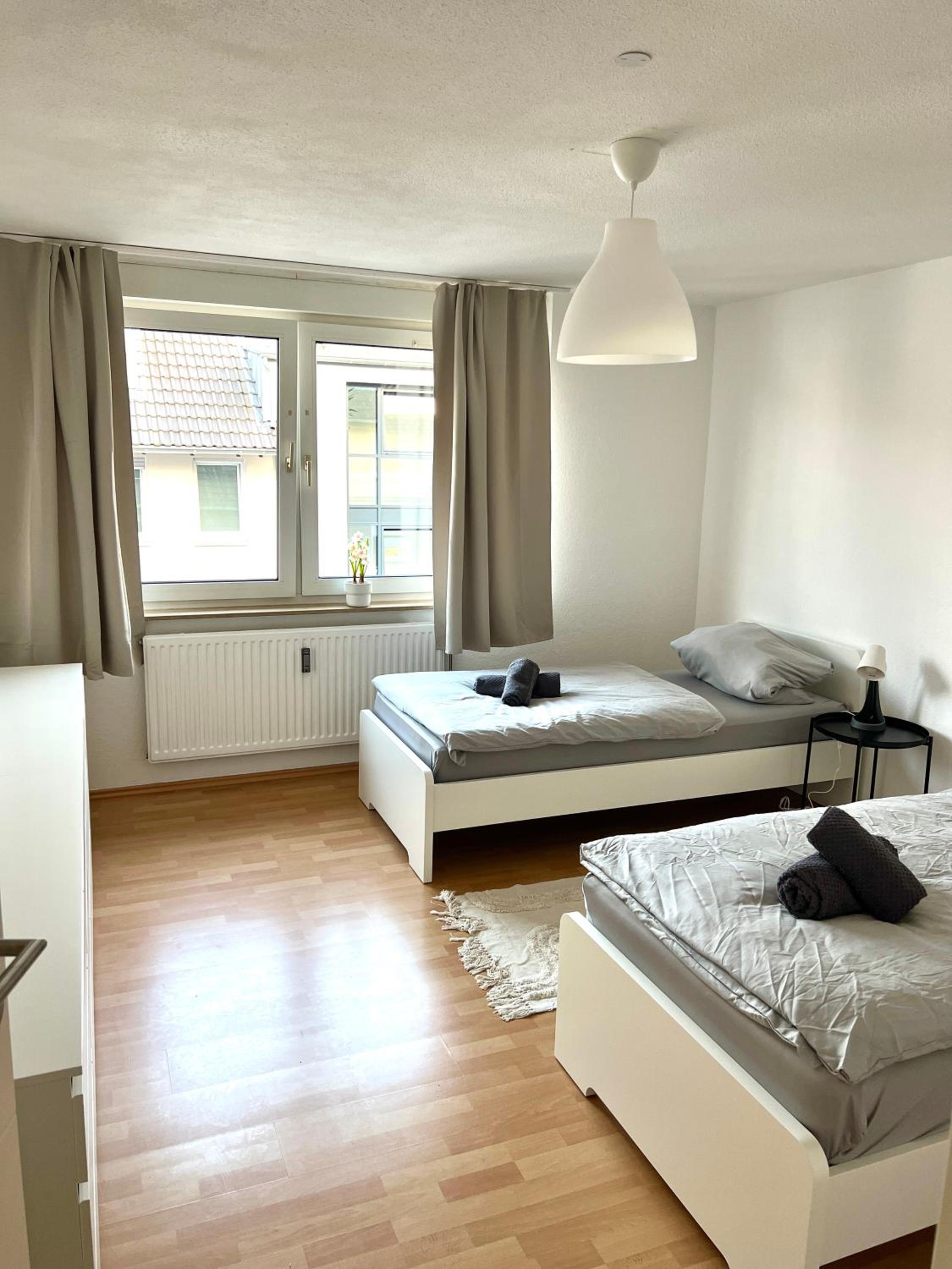 Two-Bedroom Apartment photo 2