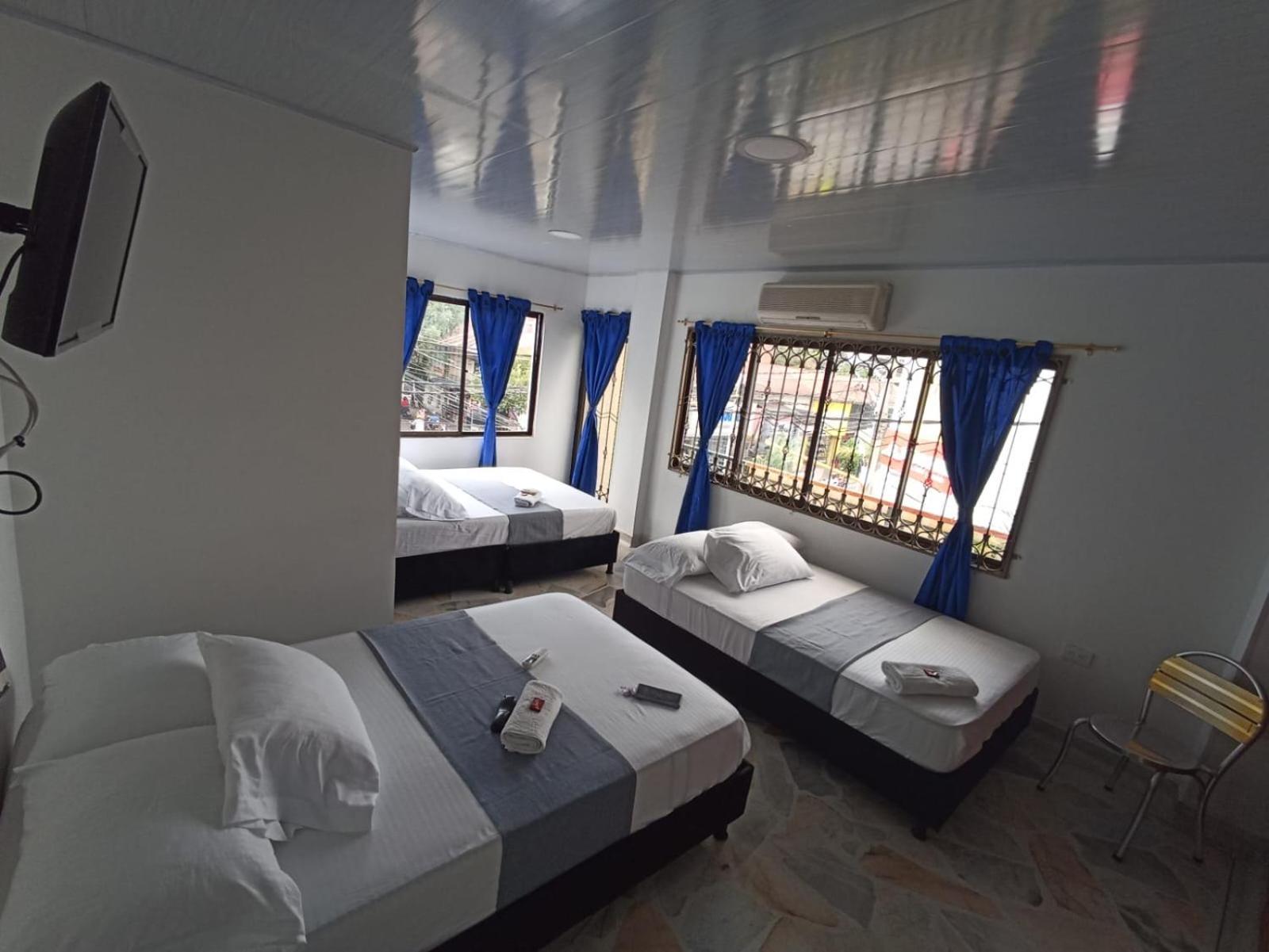 Quadruple Room With Balcony photo 1