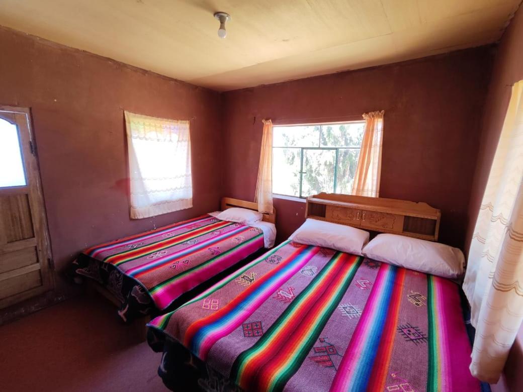 Economy Triple Room with Shared Bathroom photo 1