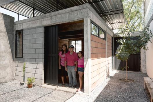 Three-Bedroom House photo 3