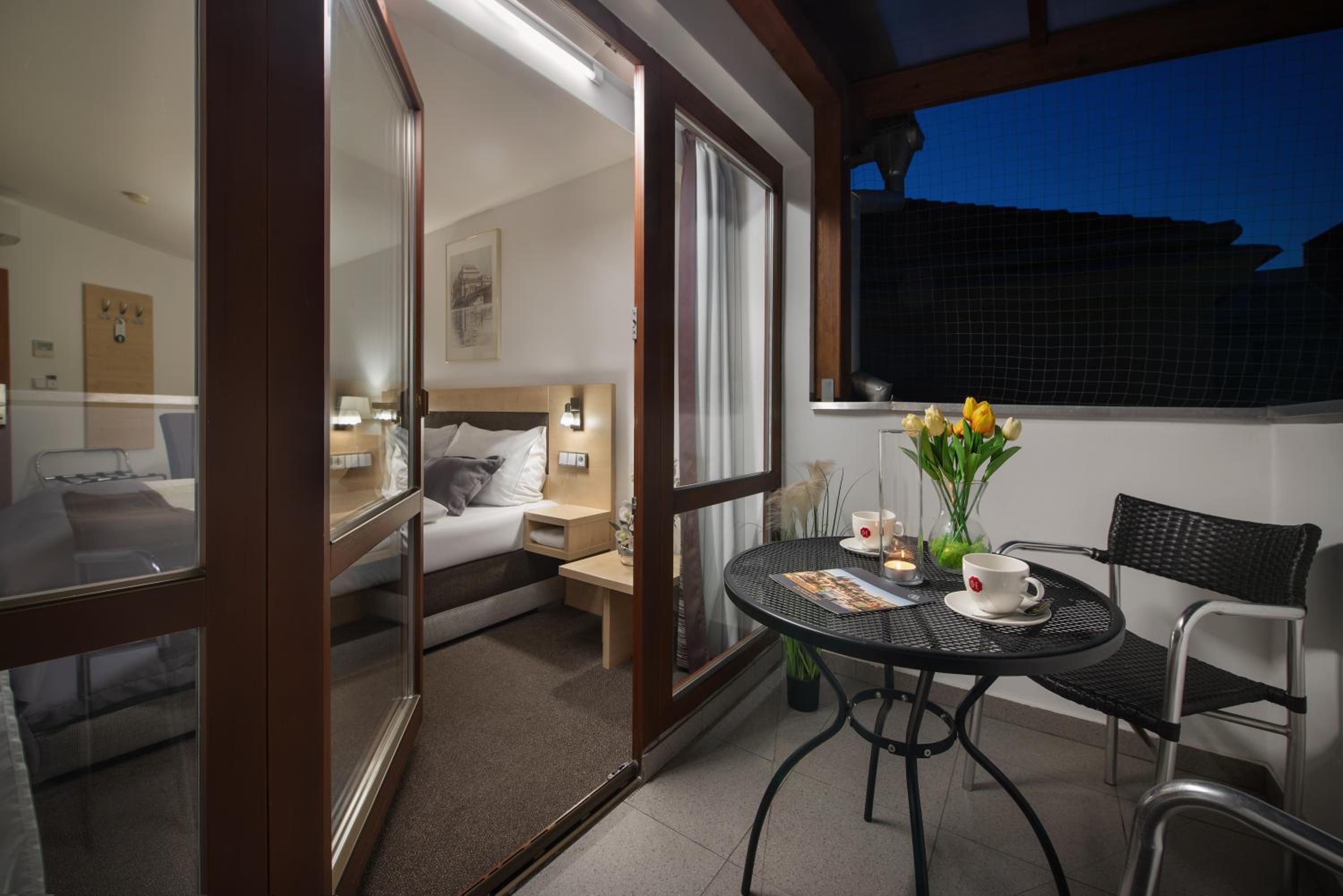 Double Room with Terrace photo 2