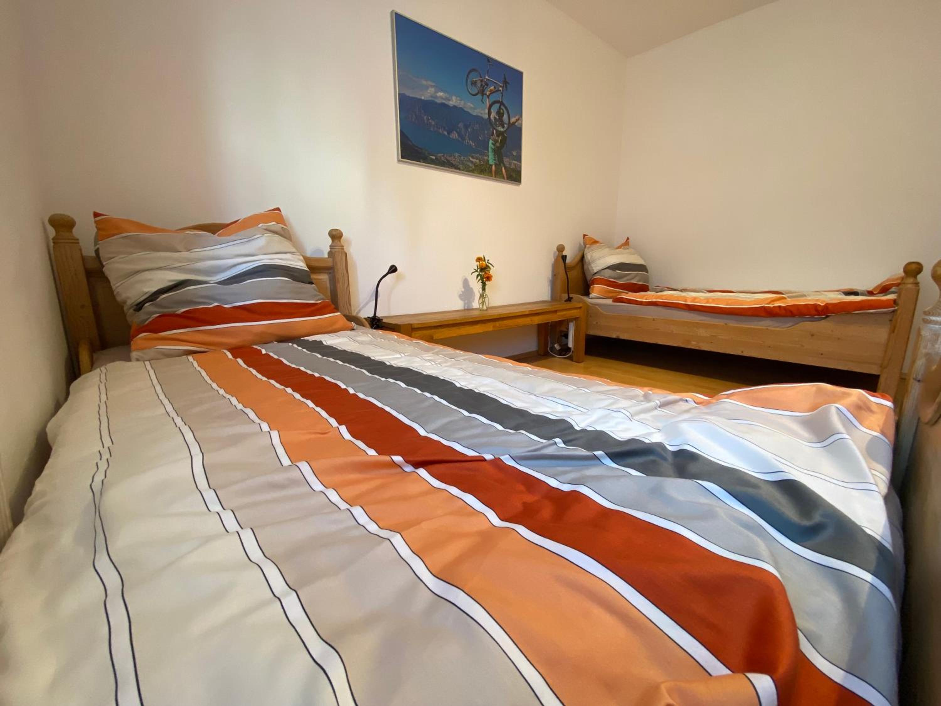 Standard Double Room with Shared Bathroom photo 2