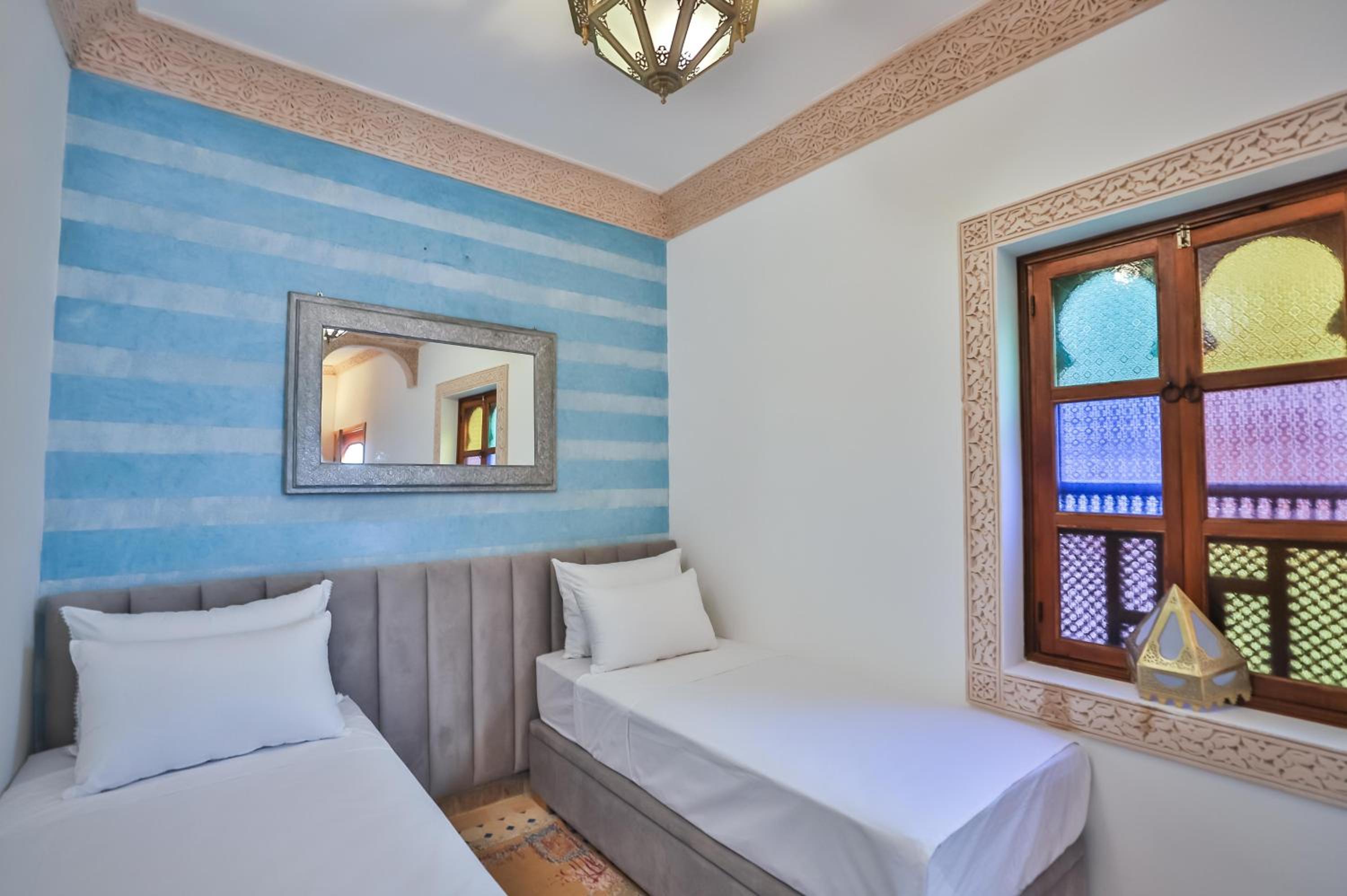 Double or Twin Room with Private Bathroom