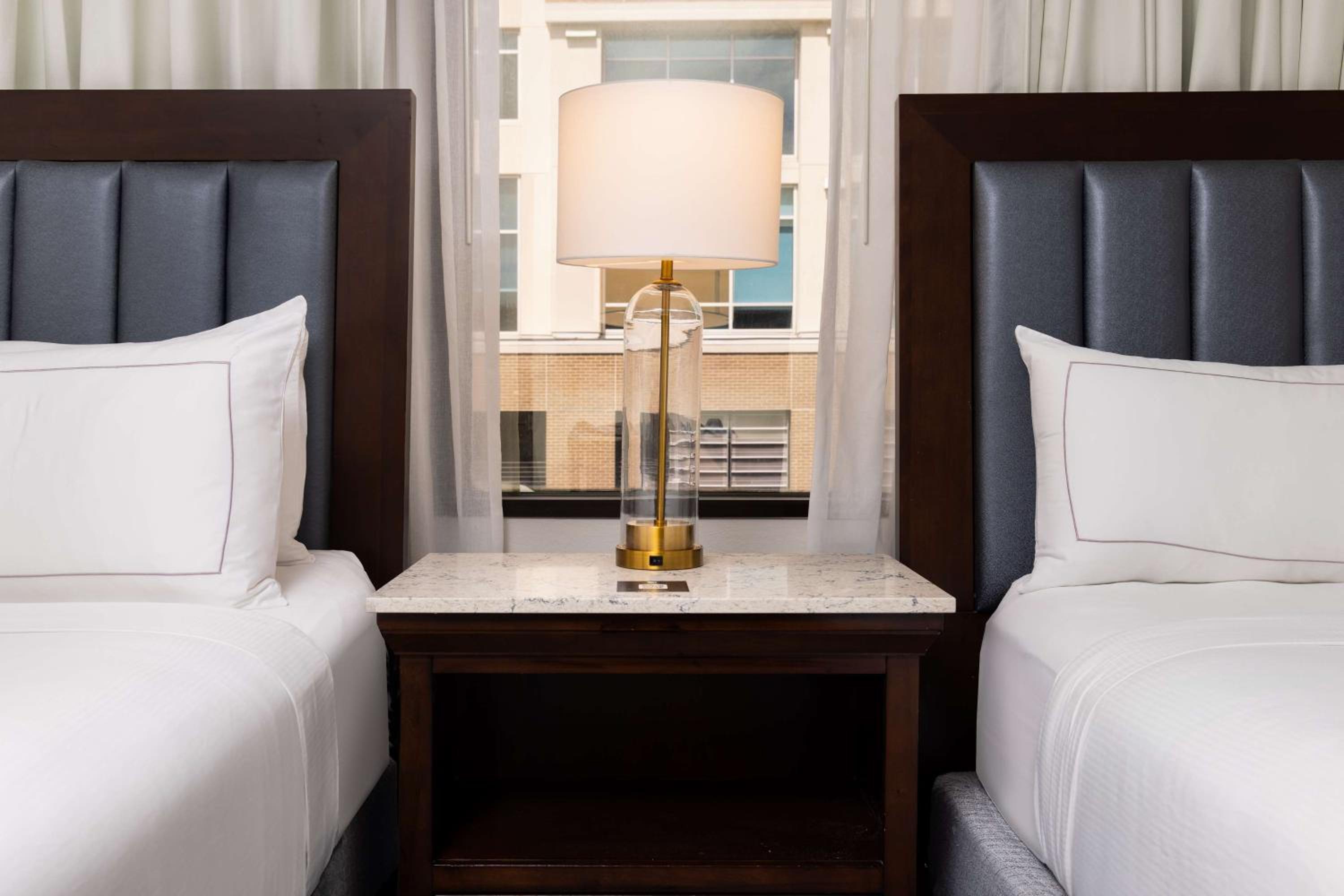 Guest Room with Two Queen Beds - Photo 12