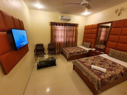 Standard Twin Room