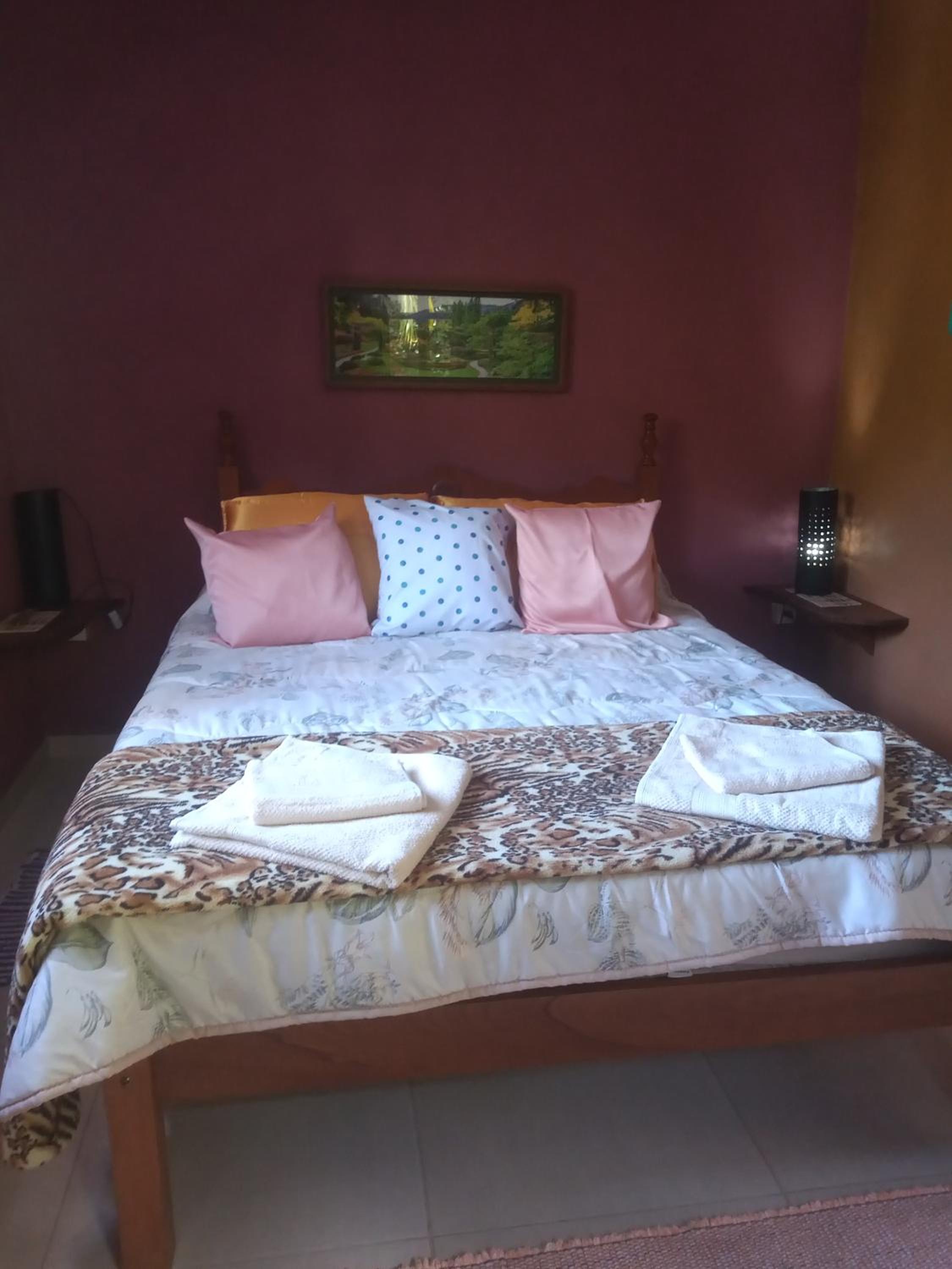 Double Room with Mountain View photo 1
