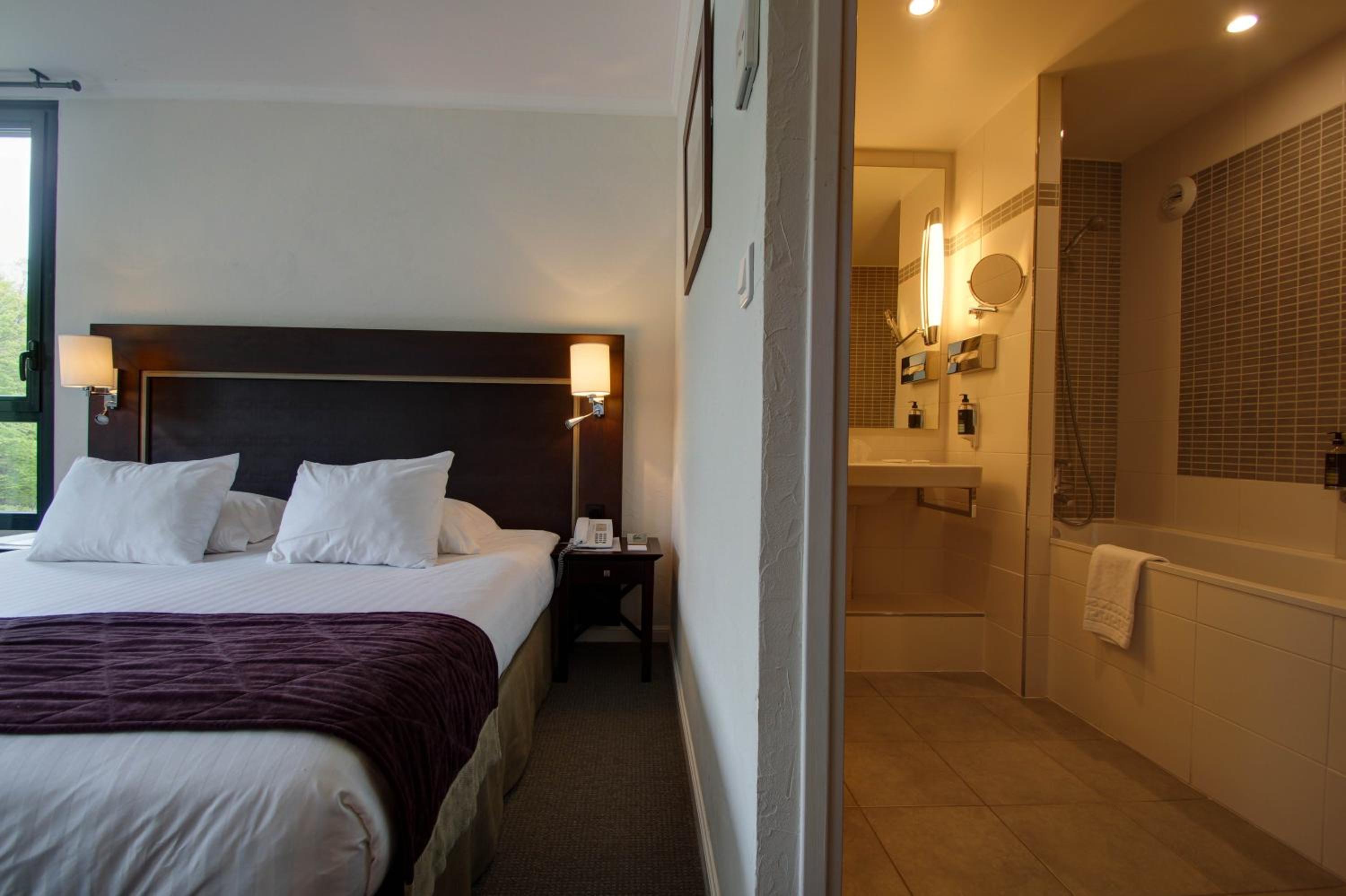 Charm Double Room with Forest View photo 2