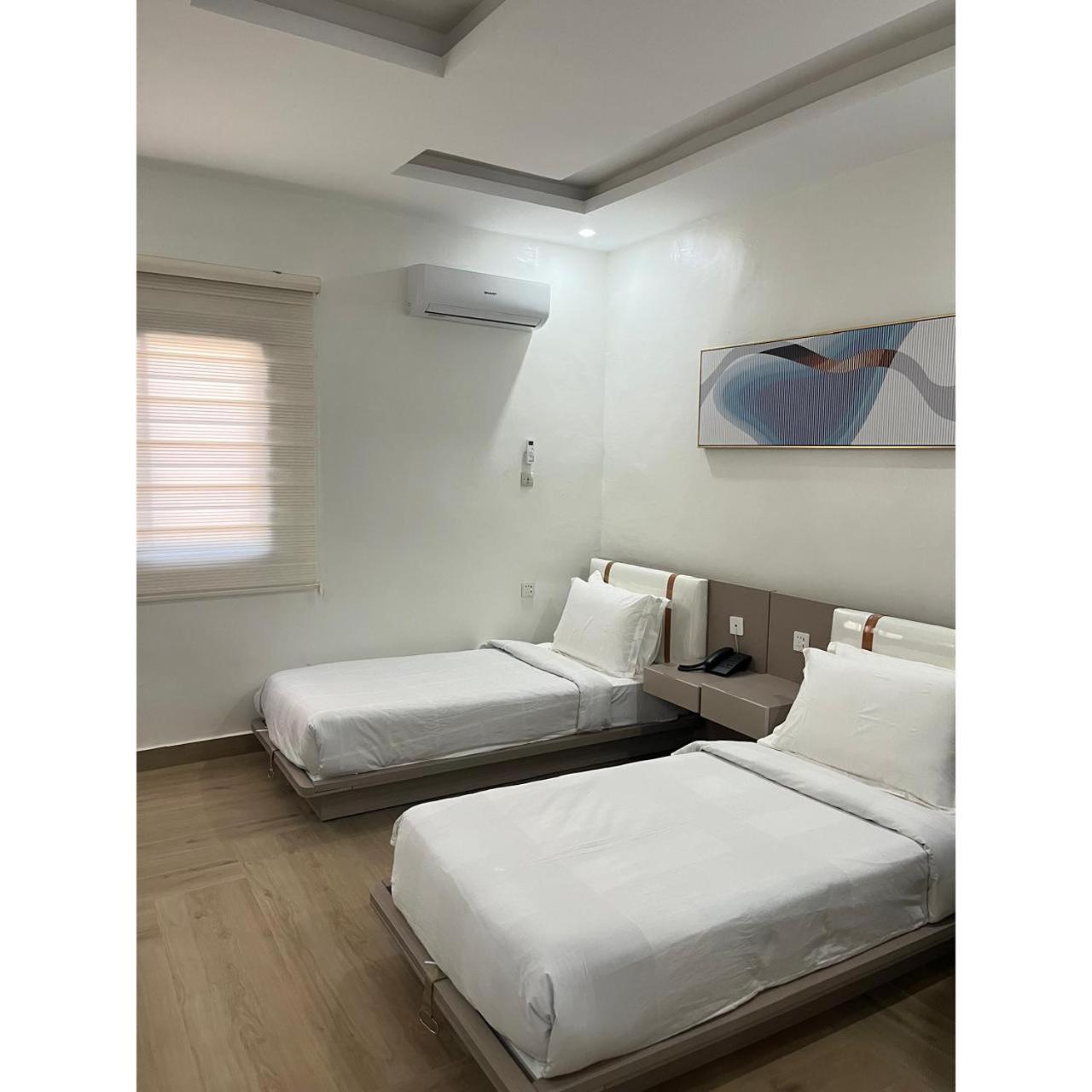 Twin Room