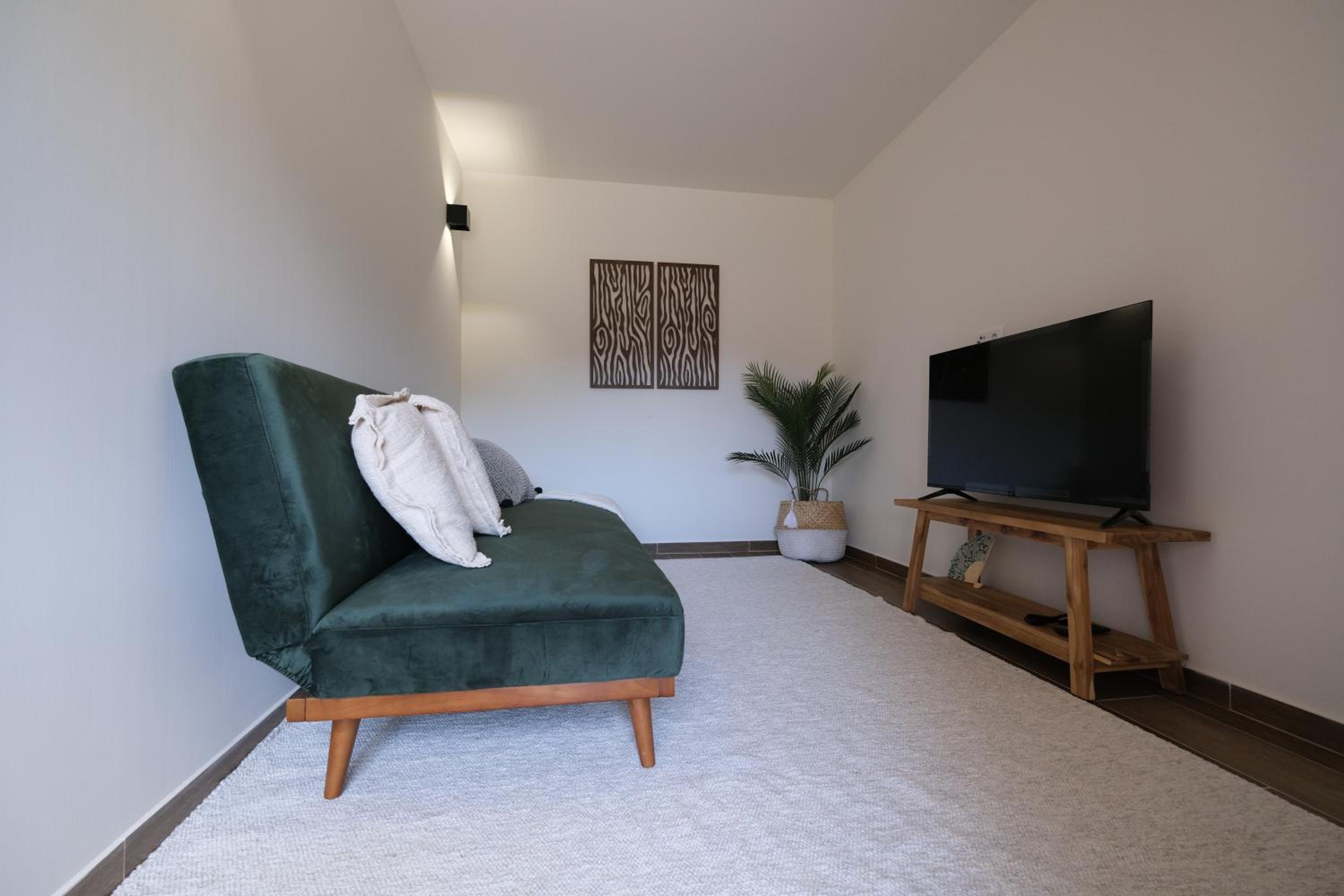 Two-Bedroom Apartment photo 1
