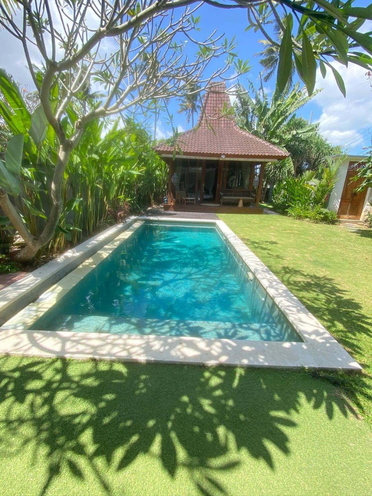 Three-Bedroom Villa photo 3