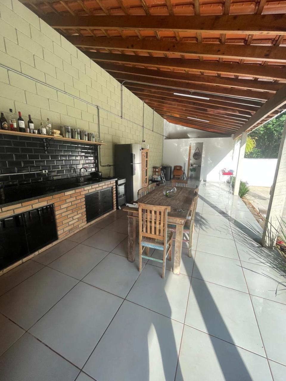Three-Bedroom House photo 2