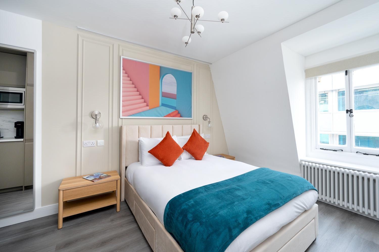 Deluxe Double Room photo 1