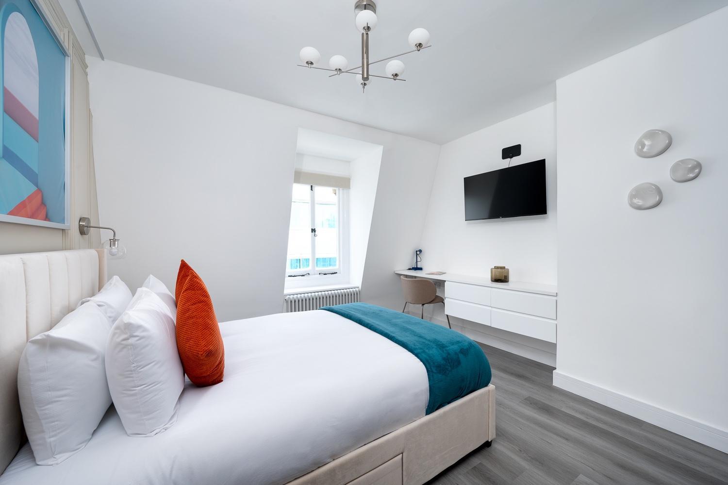 Deluxe Double Room photo 3