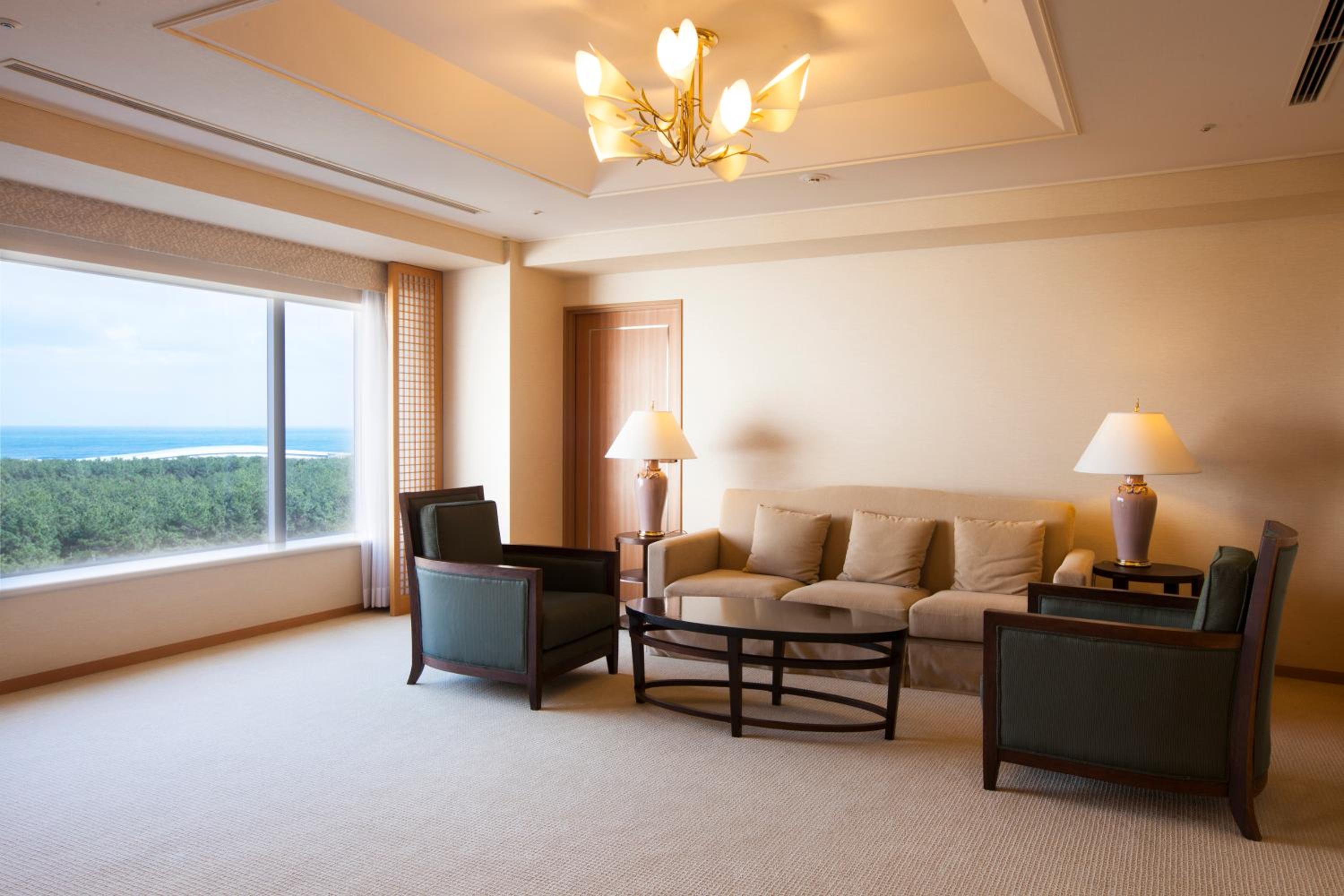 Suite with Tatami Area - Non-Smoking - Photo 2