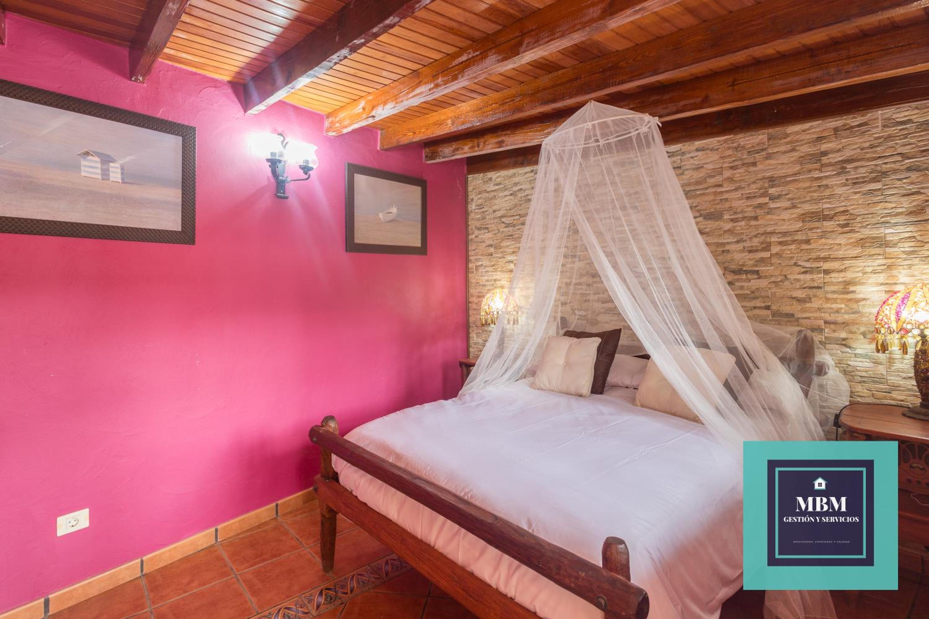 Casa de Dos Habitaciones