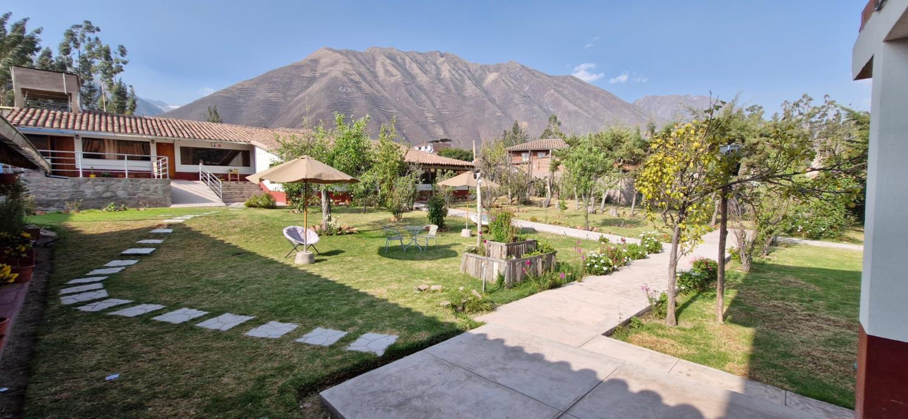 Double Room with Mountain View photo 2