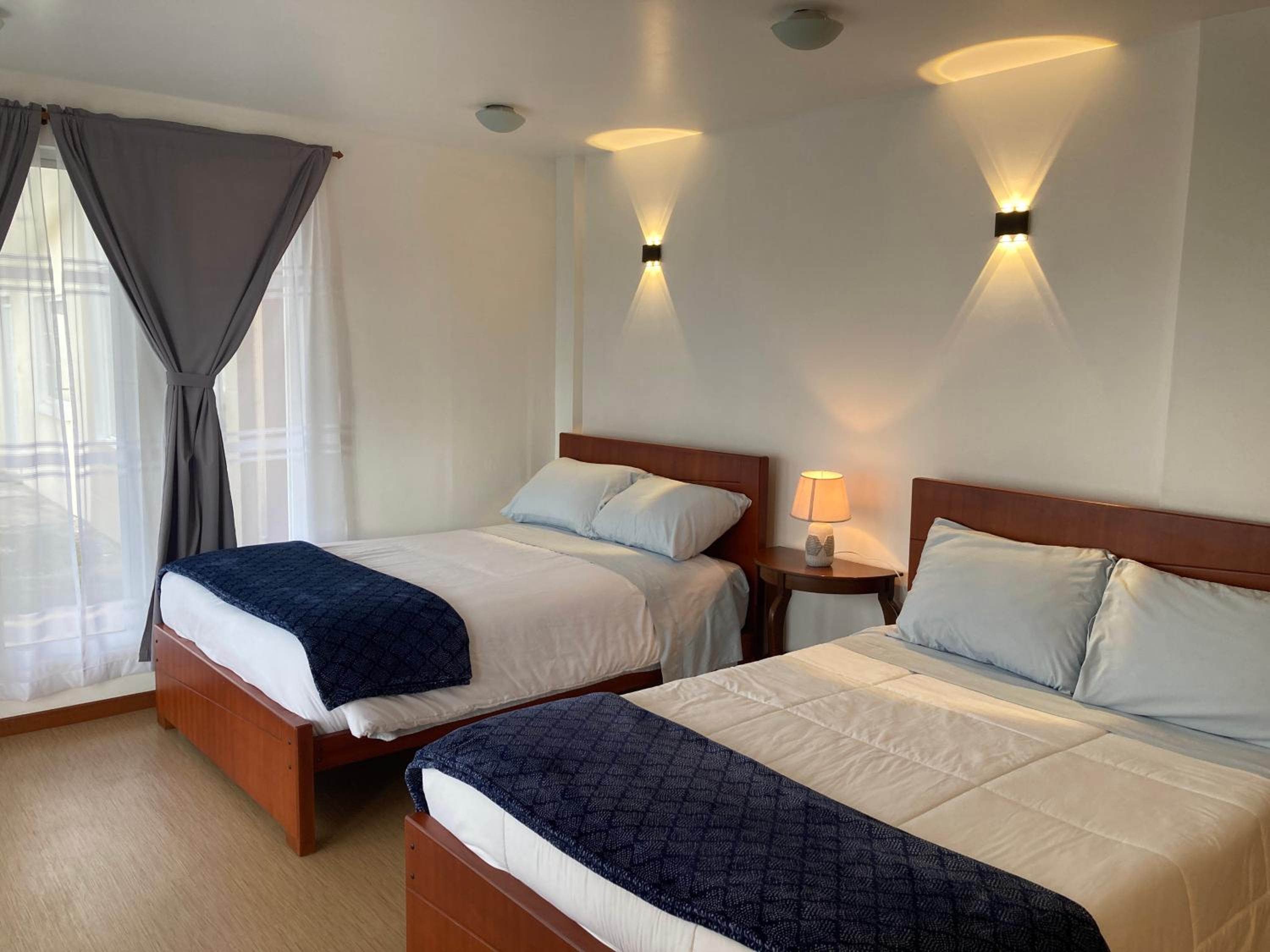 Deluxe Queen Room with Two Queen Beds