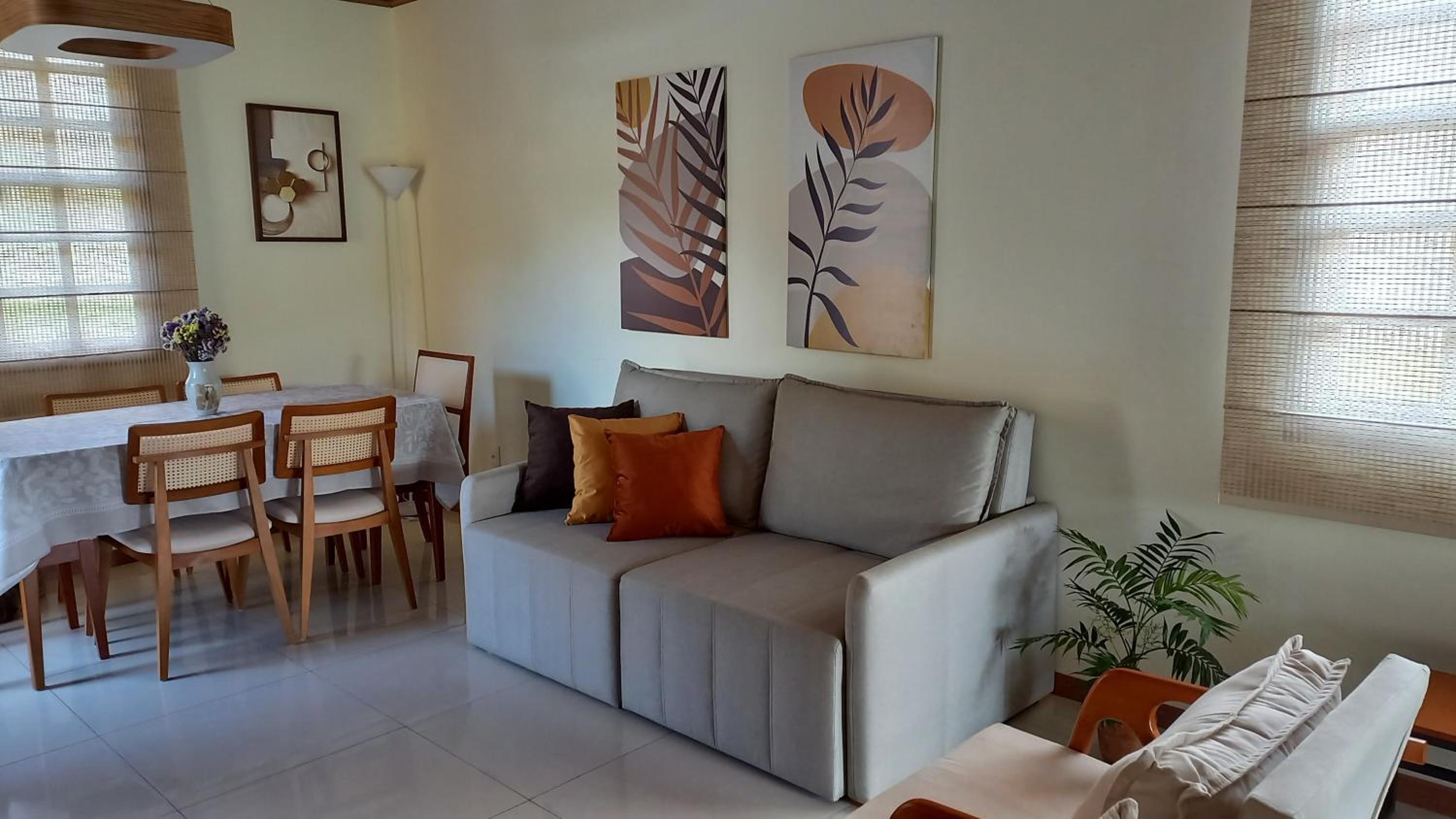Three-Bedroom House photo 1