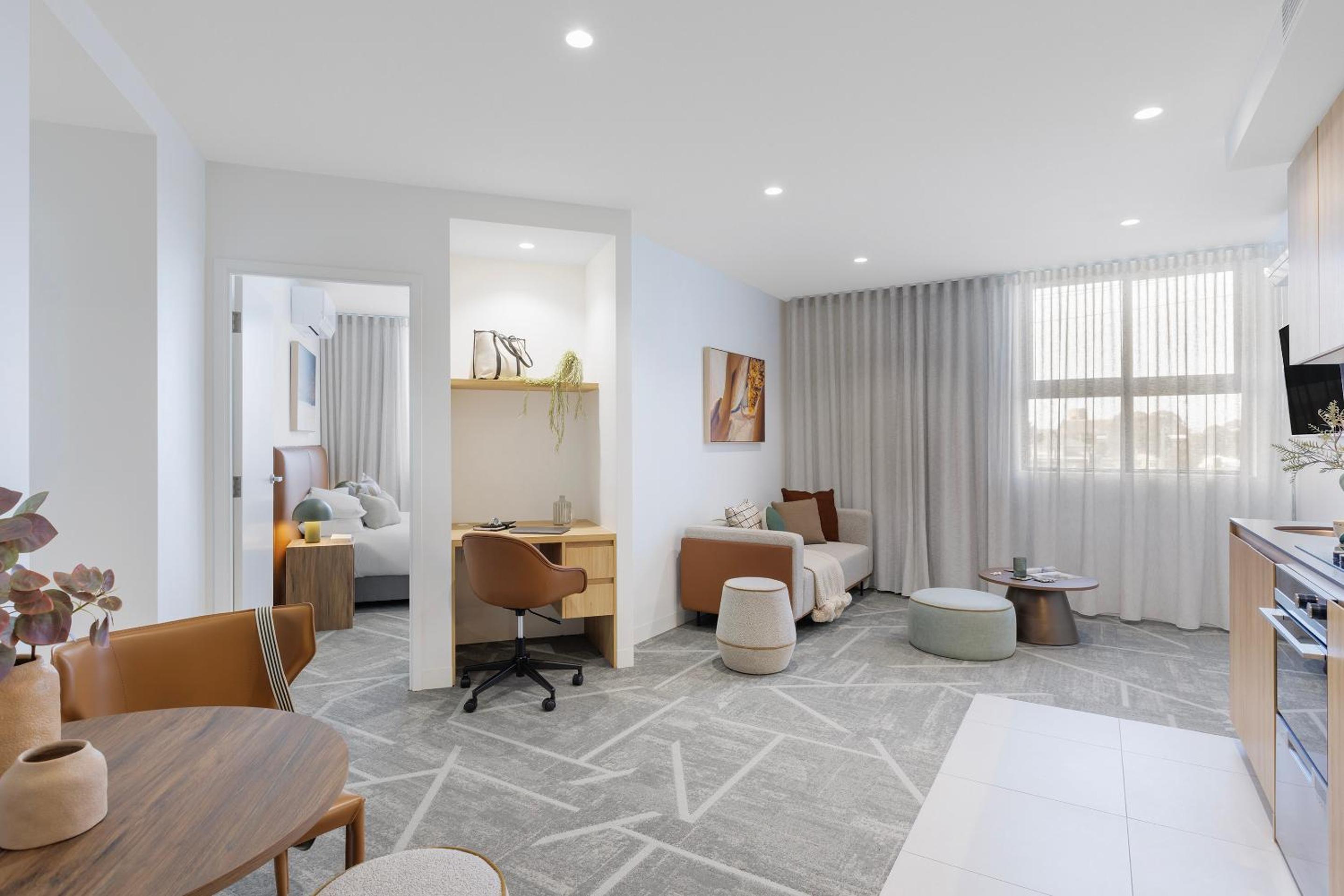 Three Bedroom Apartment - Interconnecting photo 2