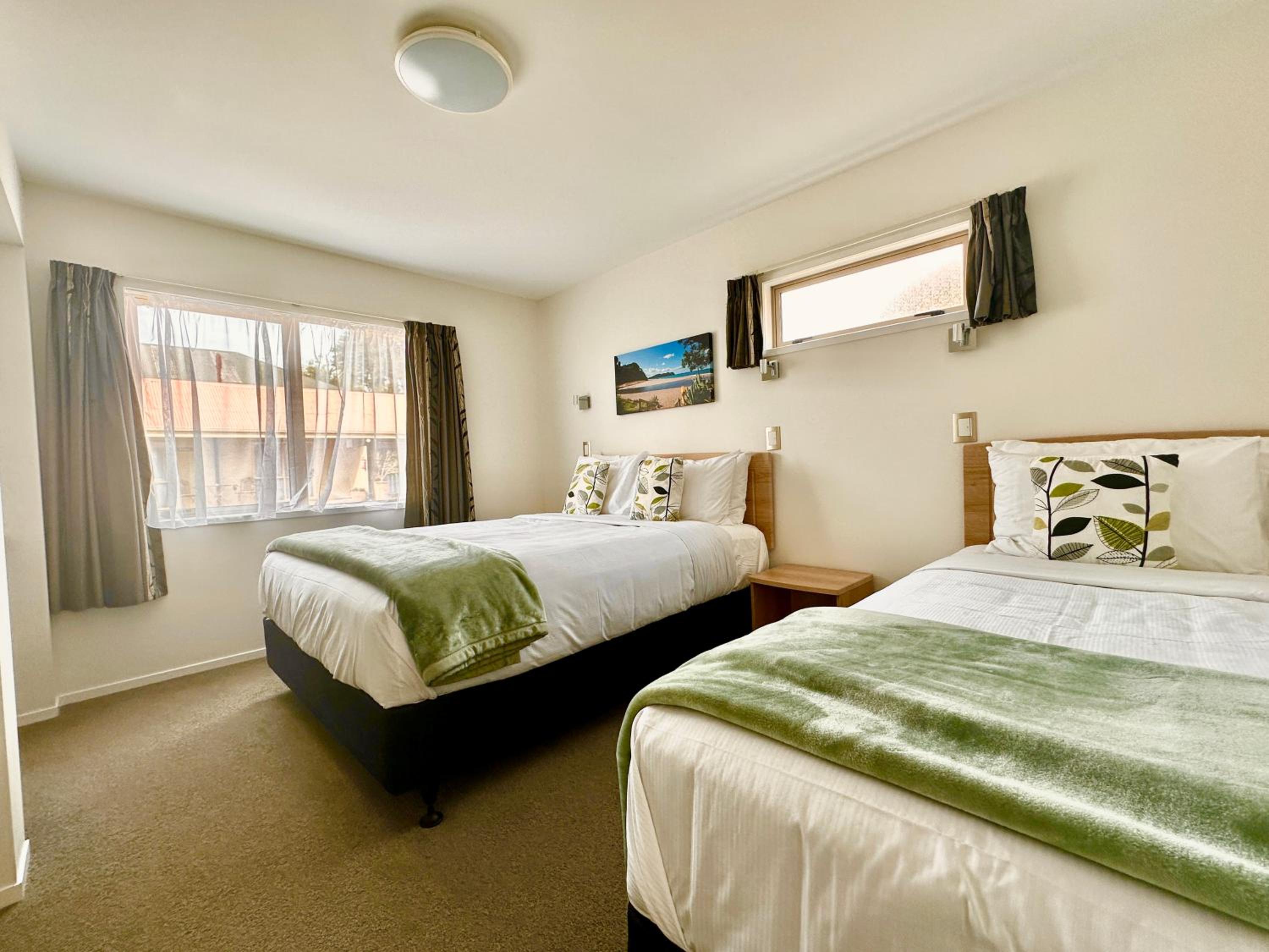 Two Bedroom Spa Suite