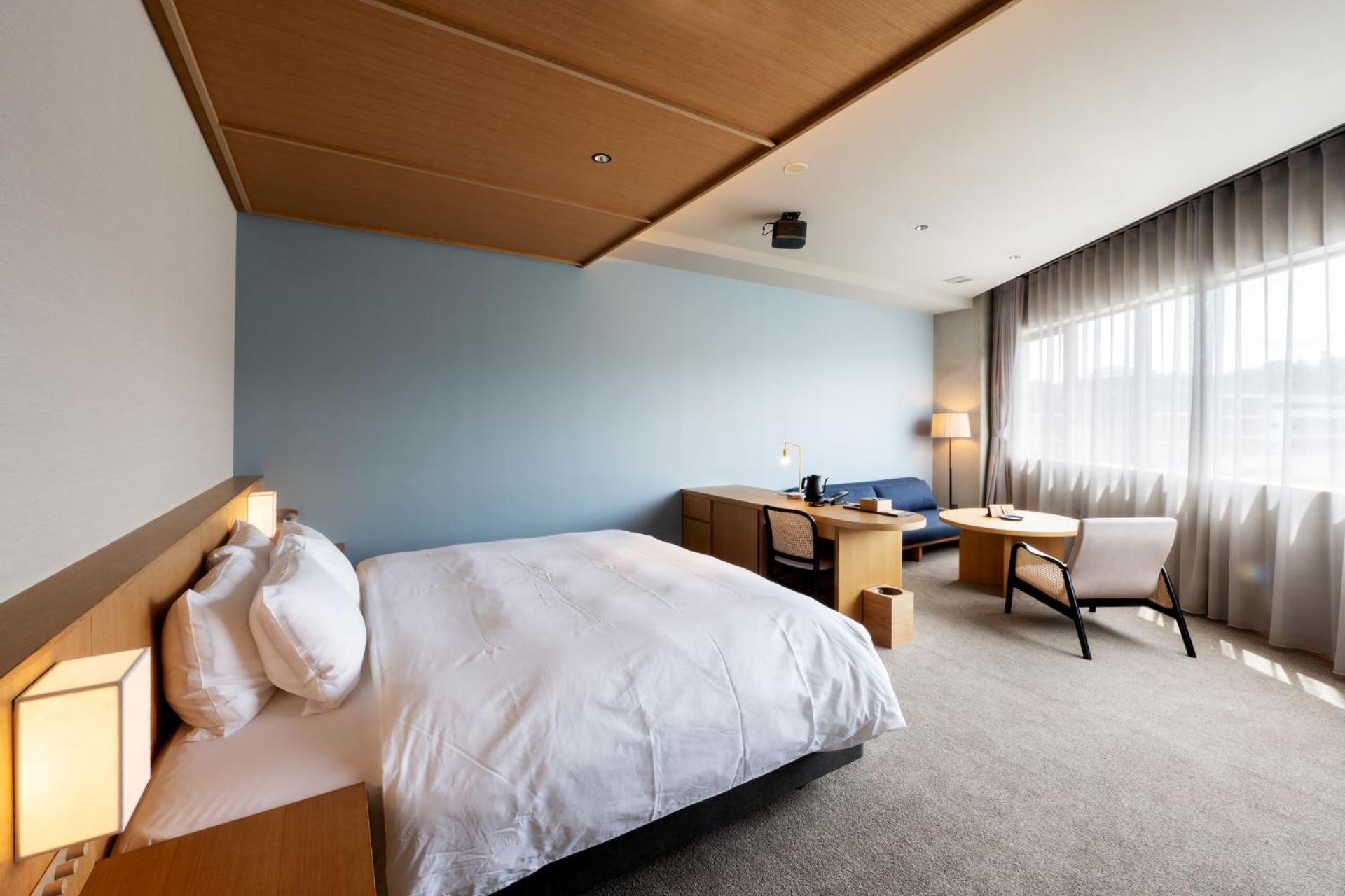 Suite with Sauna