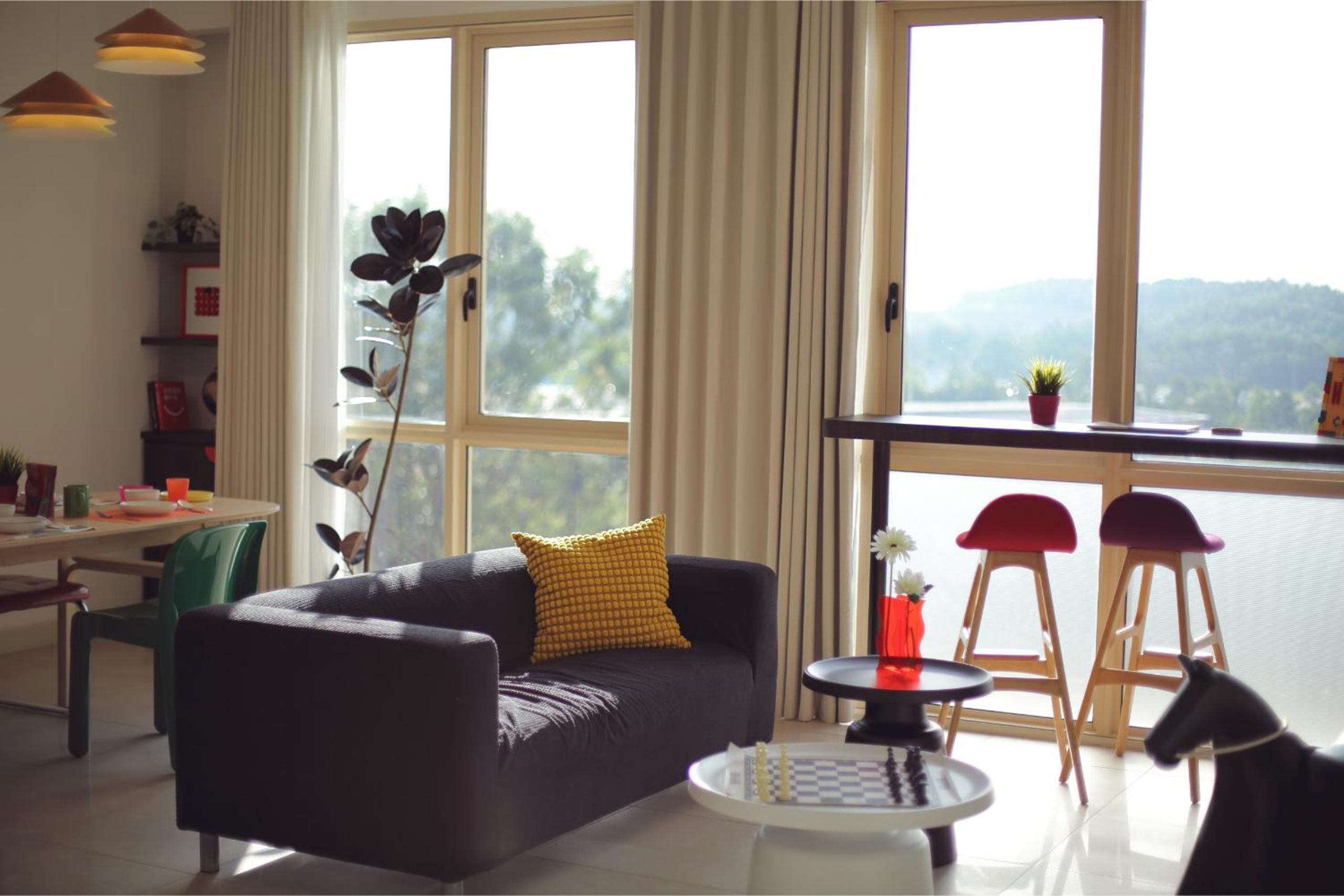 Two-Bedroom Apartment with View photo 1