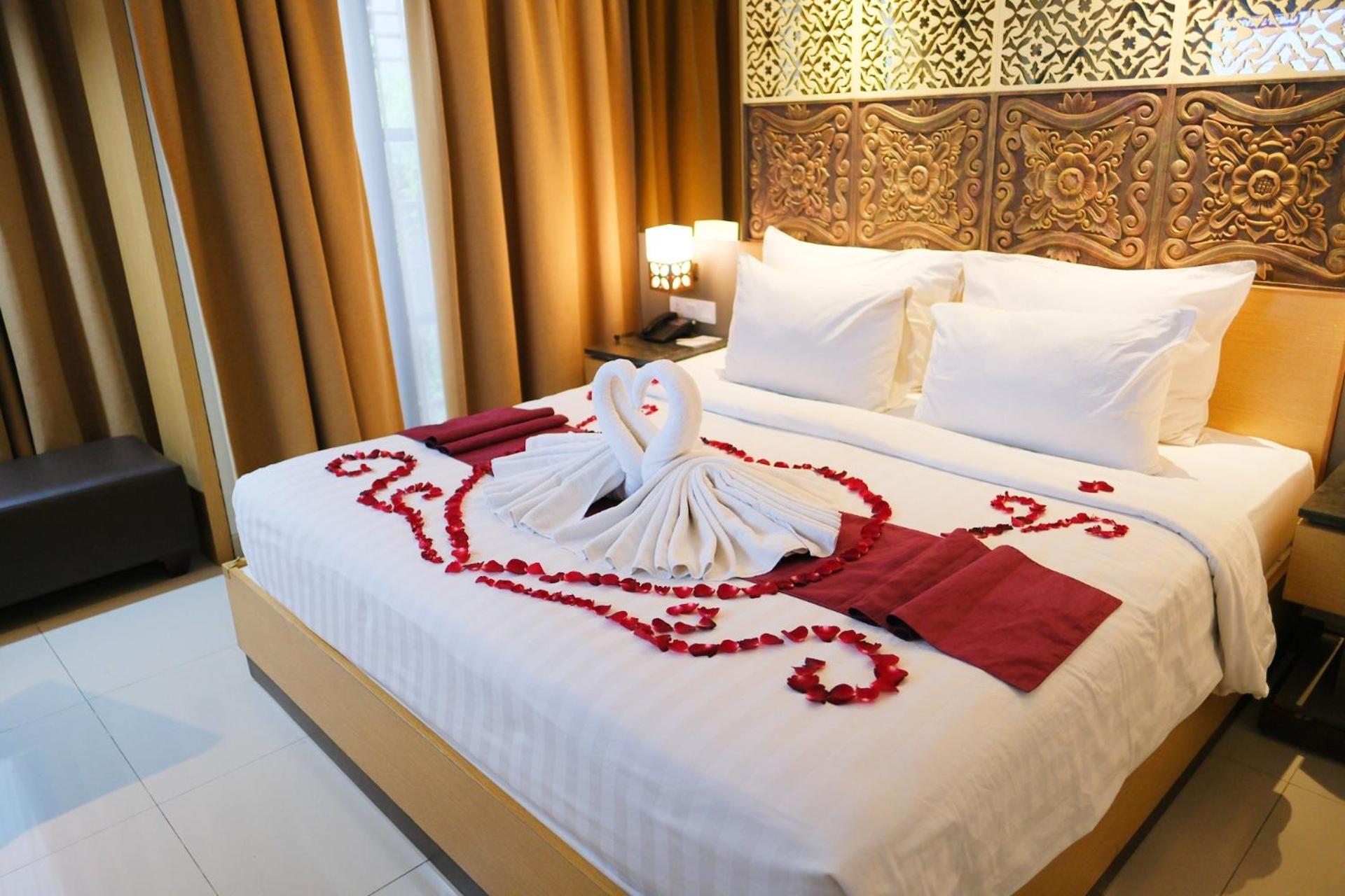 Deluxe Room with Balinese Culture and Beach Club Experience - Photo 11