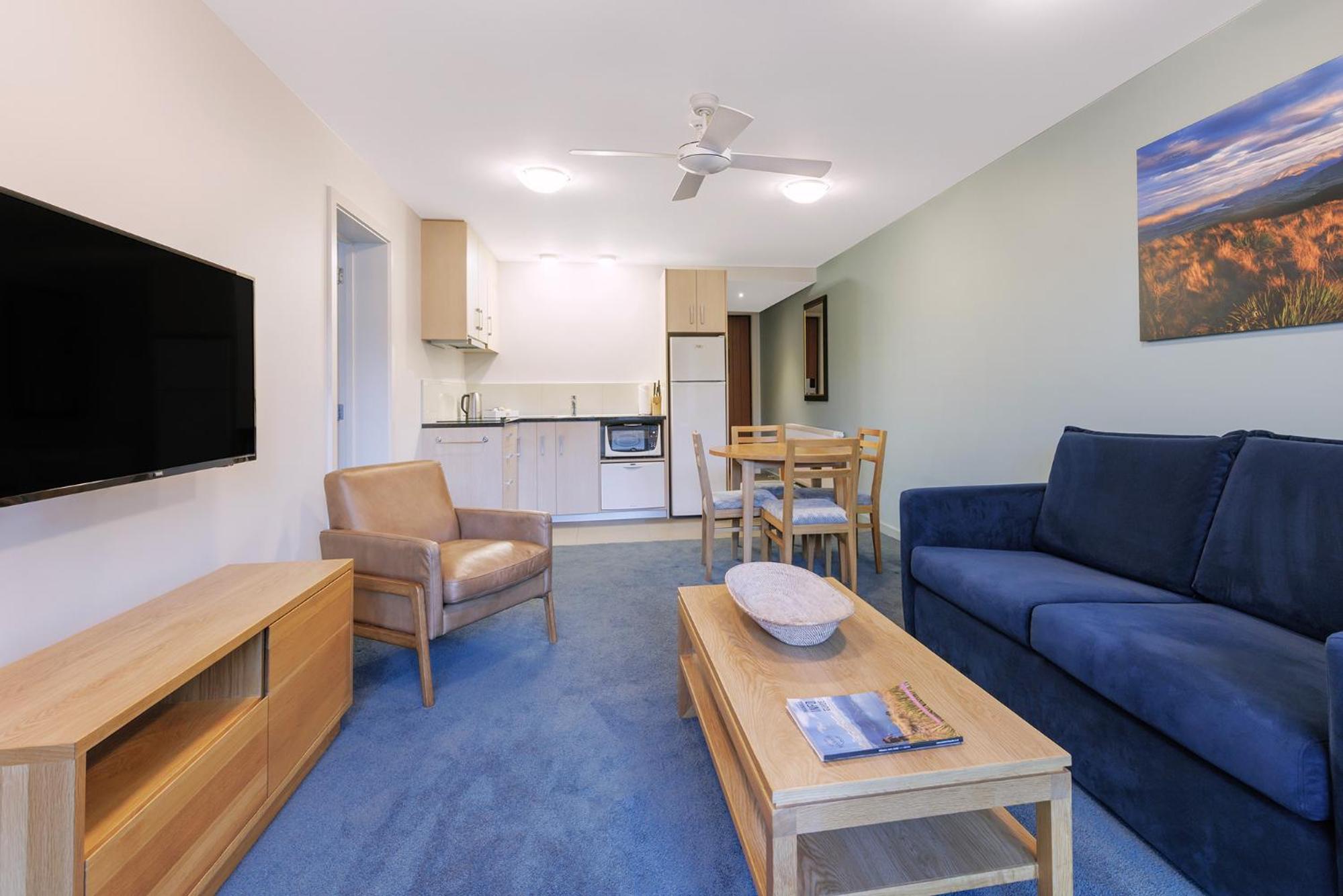 One-Bedroom Apartment photo 3