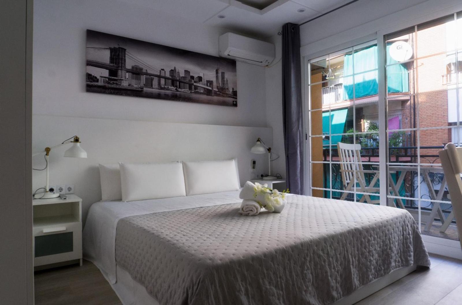 Double Room with Balcony