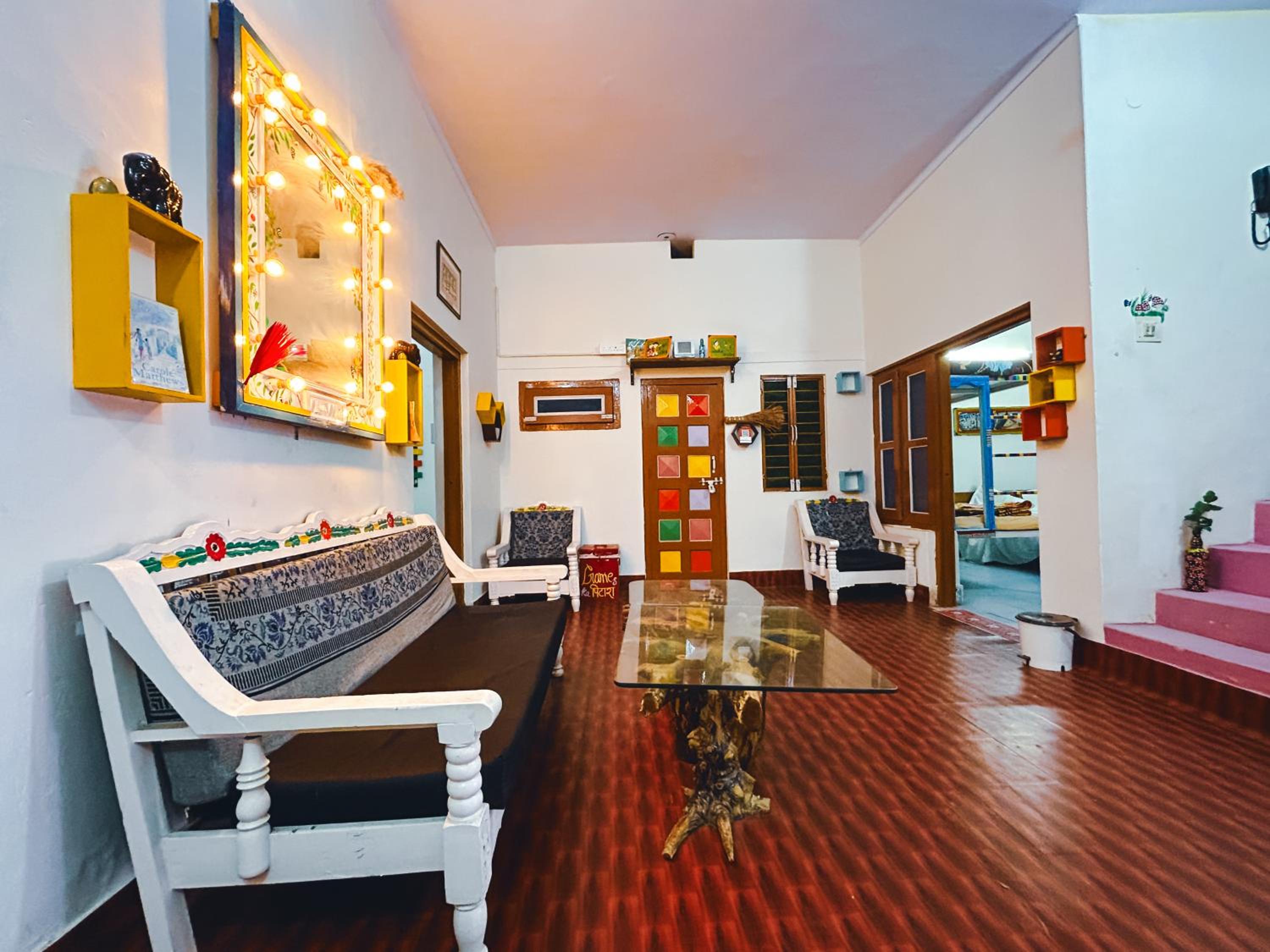 Three-Bedroom House photo 2