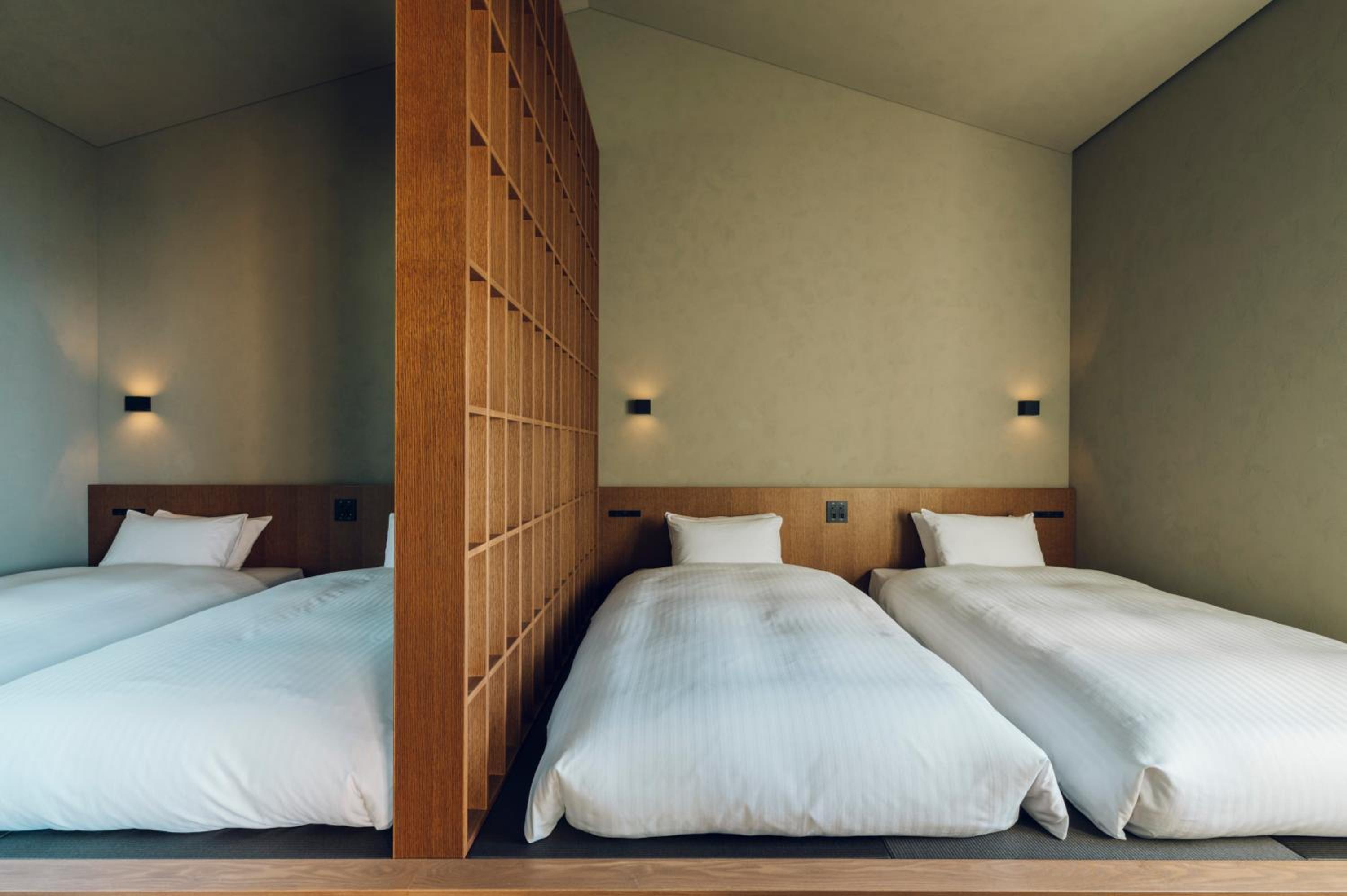 Quadruple Room with Sea View
