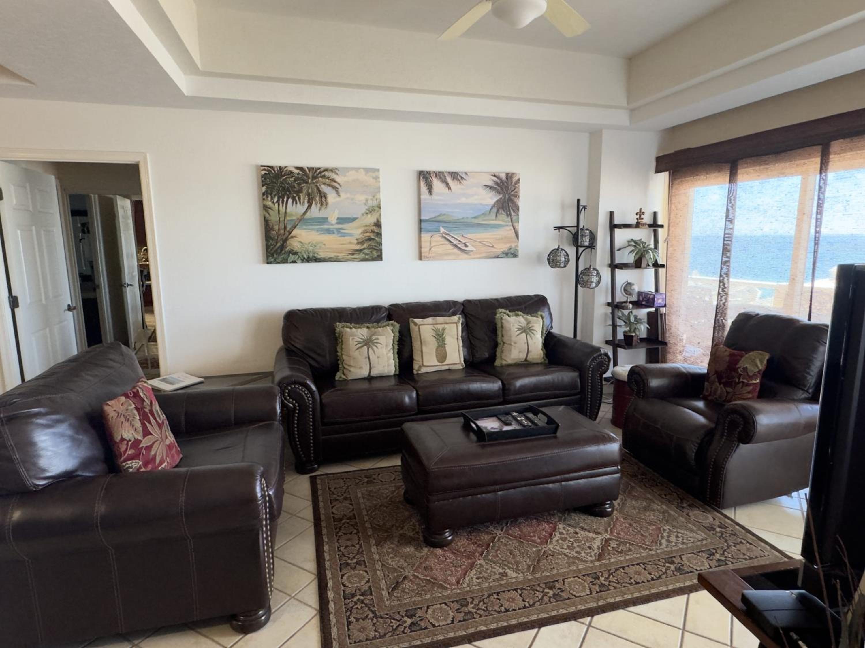 Apartment with Sea View