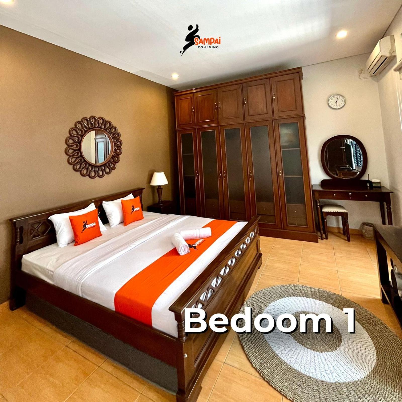 Three-Bedroom Villa photo 1