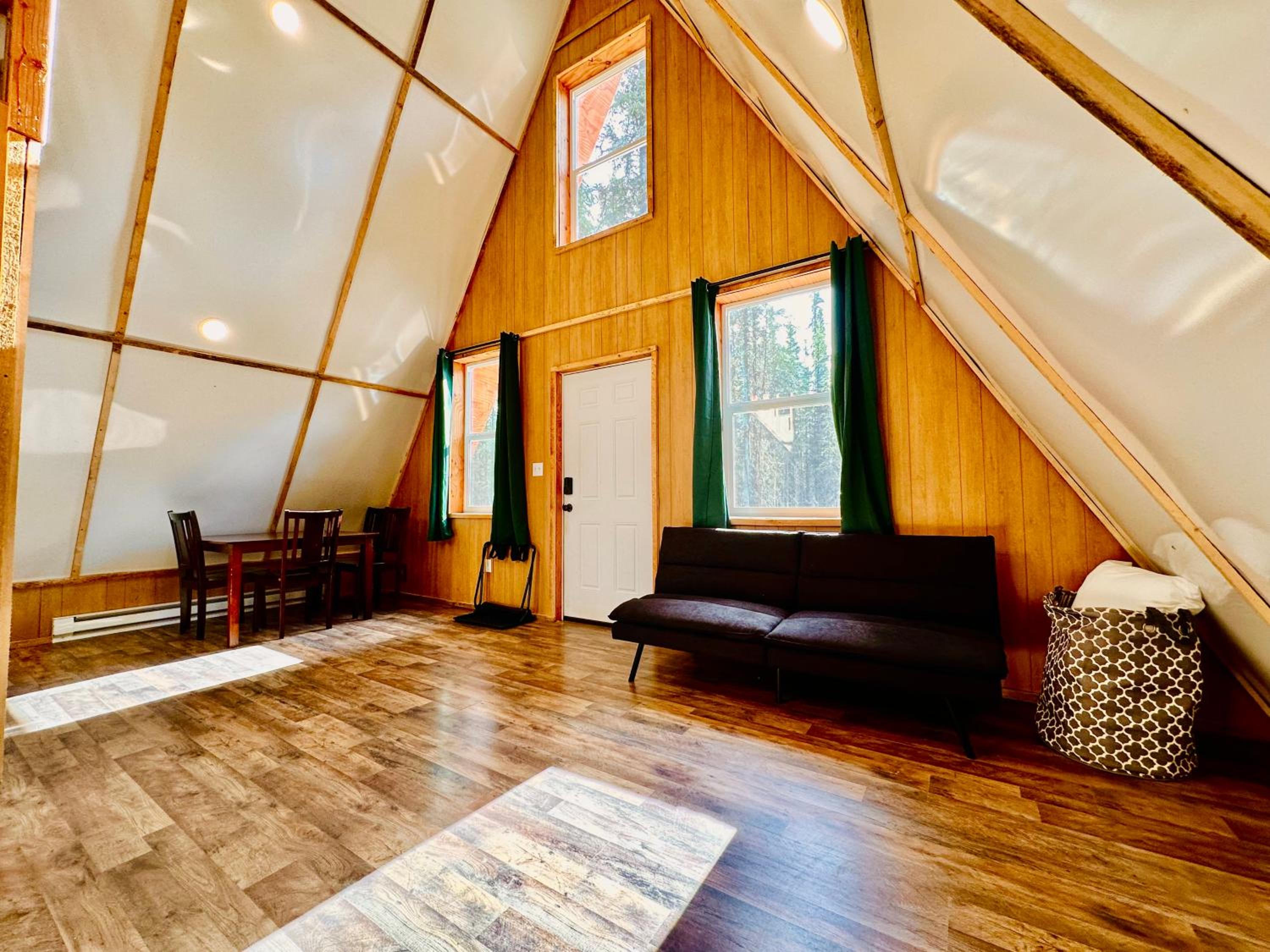 Two-Bedroom Chalet