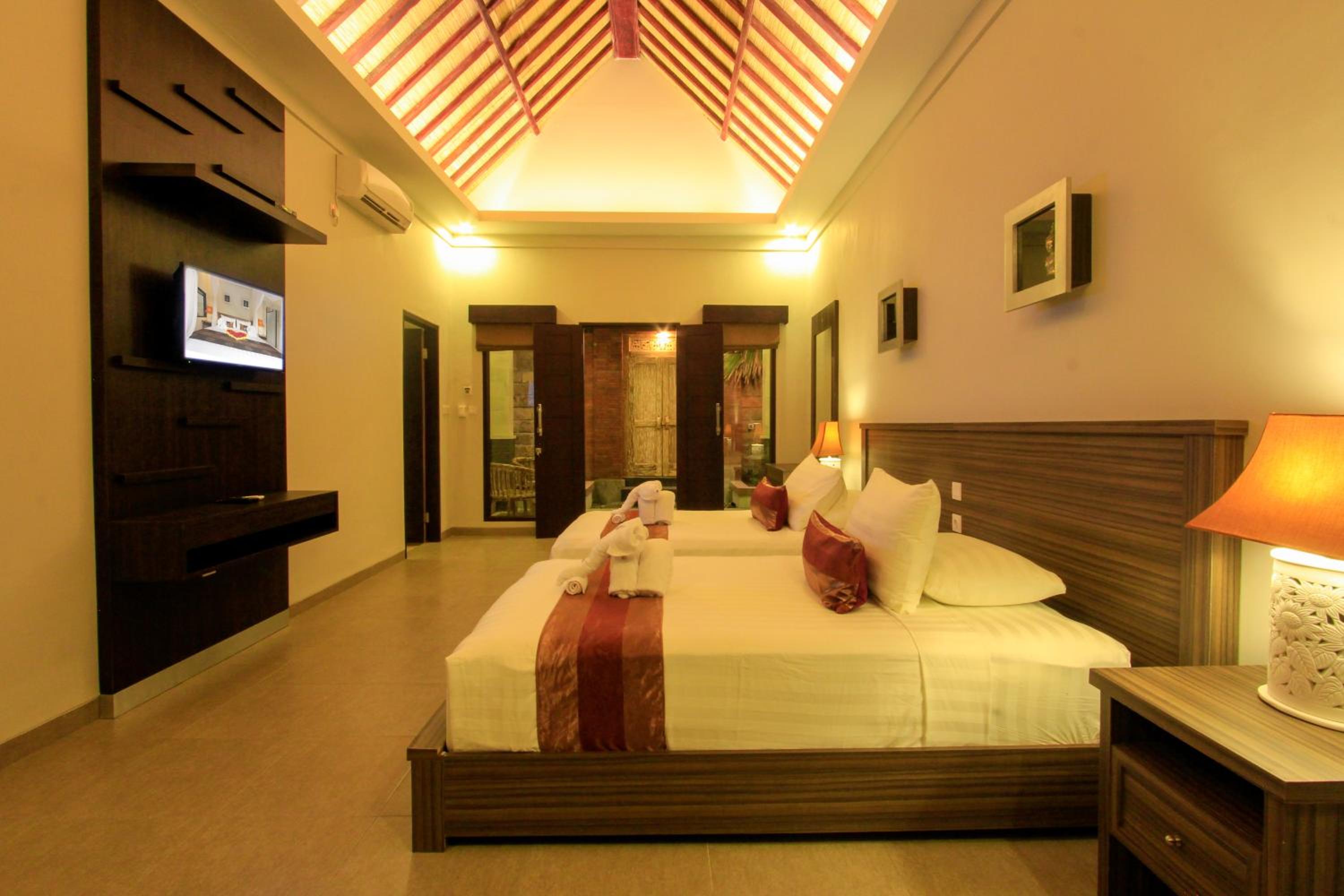One-Bedroom  Pool Villa with Jungle View and Free Benefits  photo 3