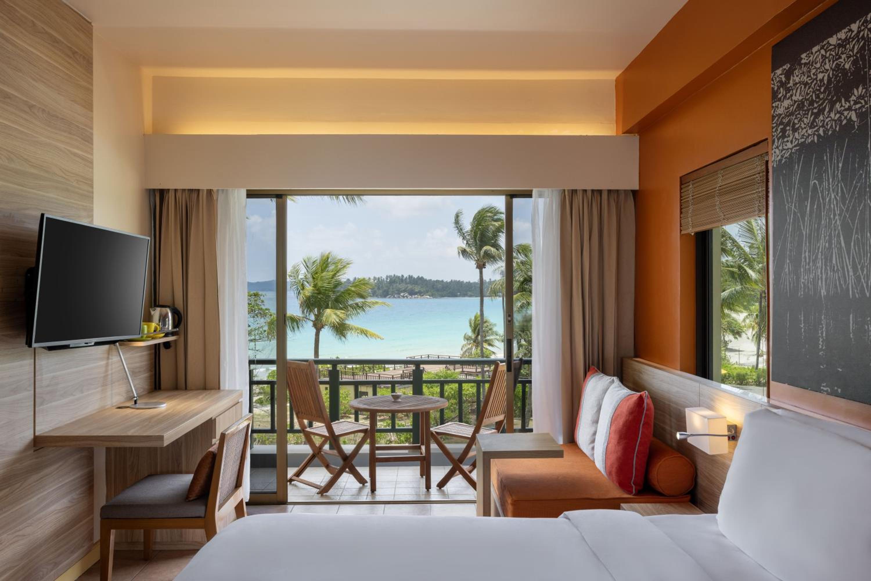 Island Chill Twin Room - Free Return Transfer (BBT Terminal-Resort) - Photo 4