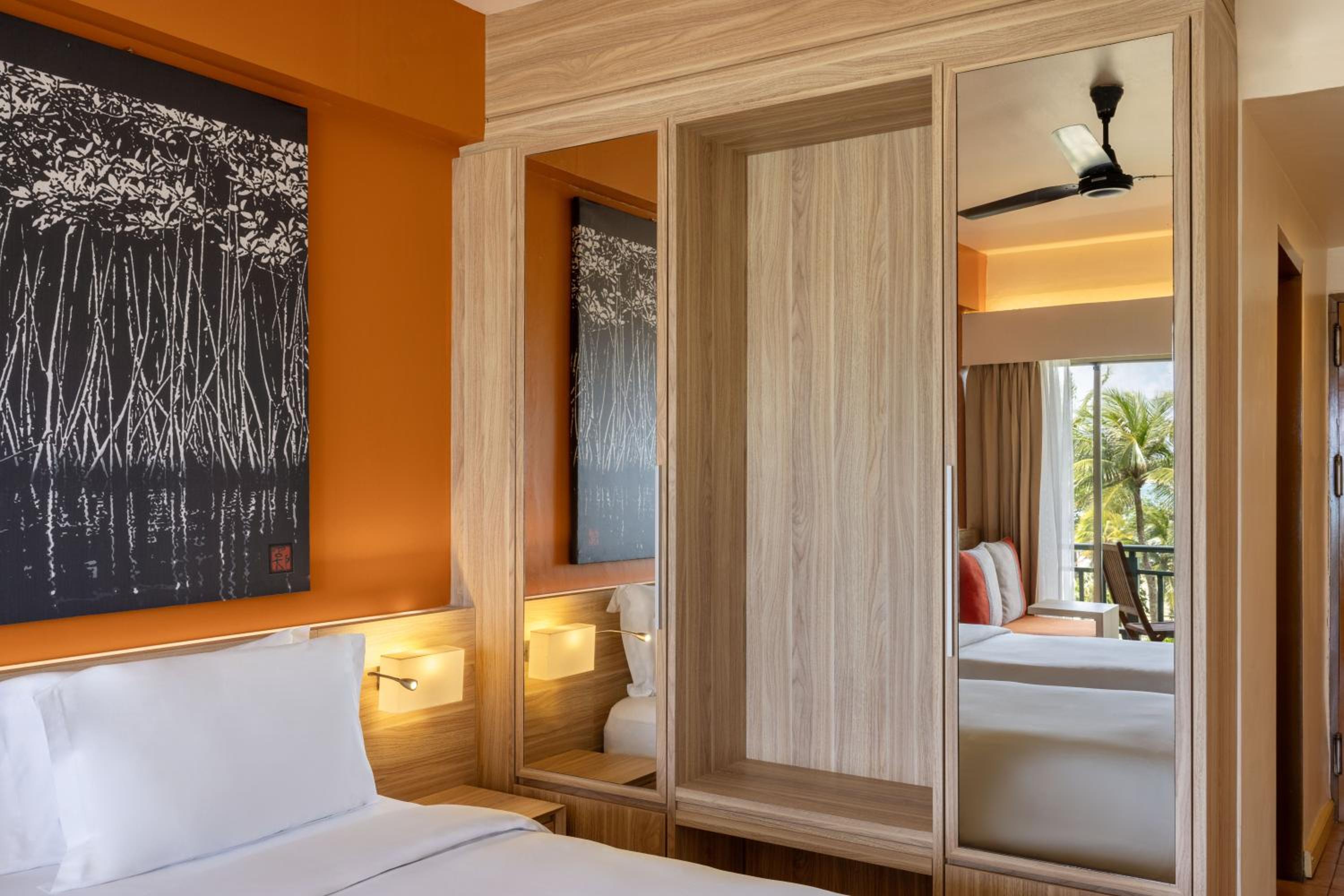 Island Chill Twin Room - Free Return Transfer (BBT Terminal-Resort) - Photo 5
