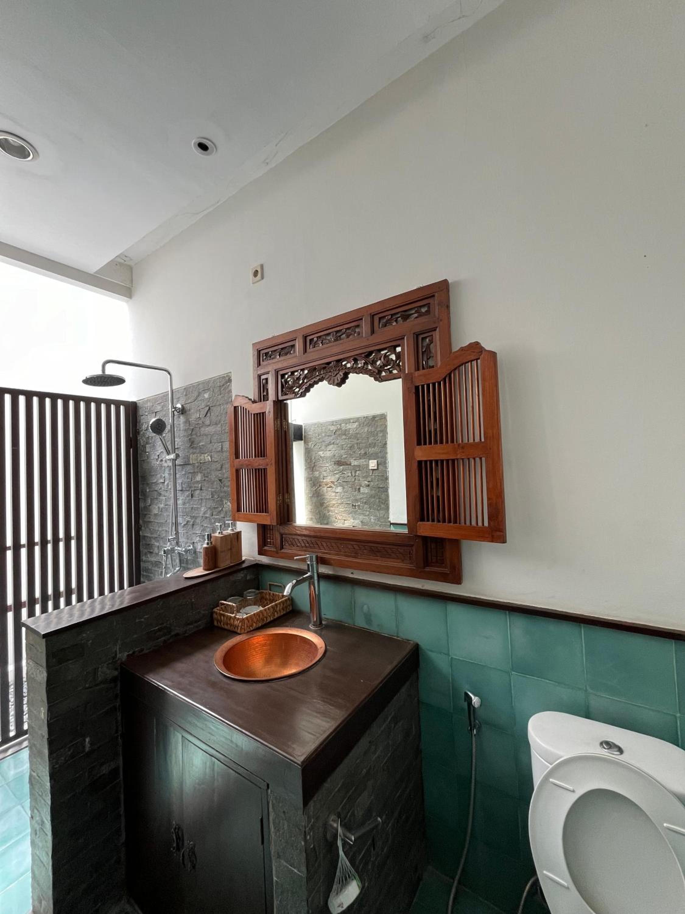 Three-Bedroom Villa photo 2
