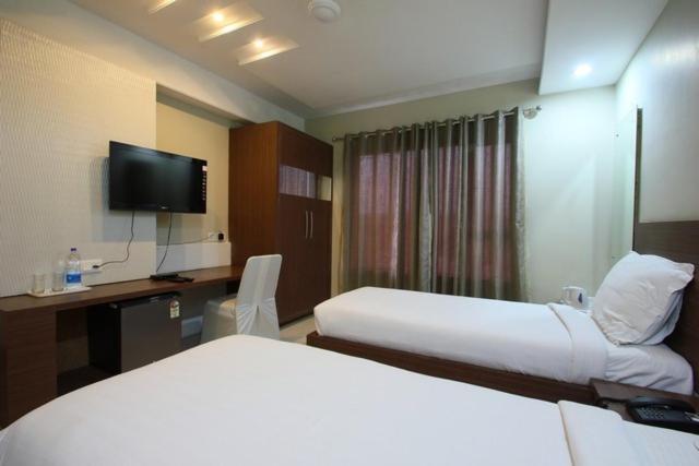 Executive Double or Twin Room - Photo 2