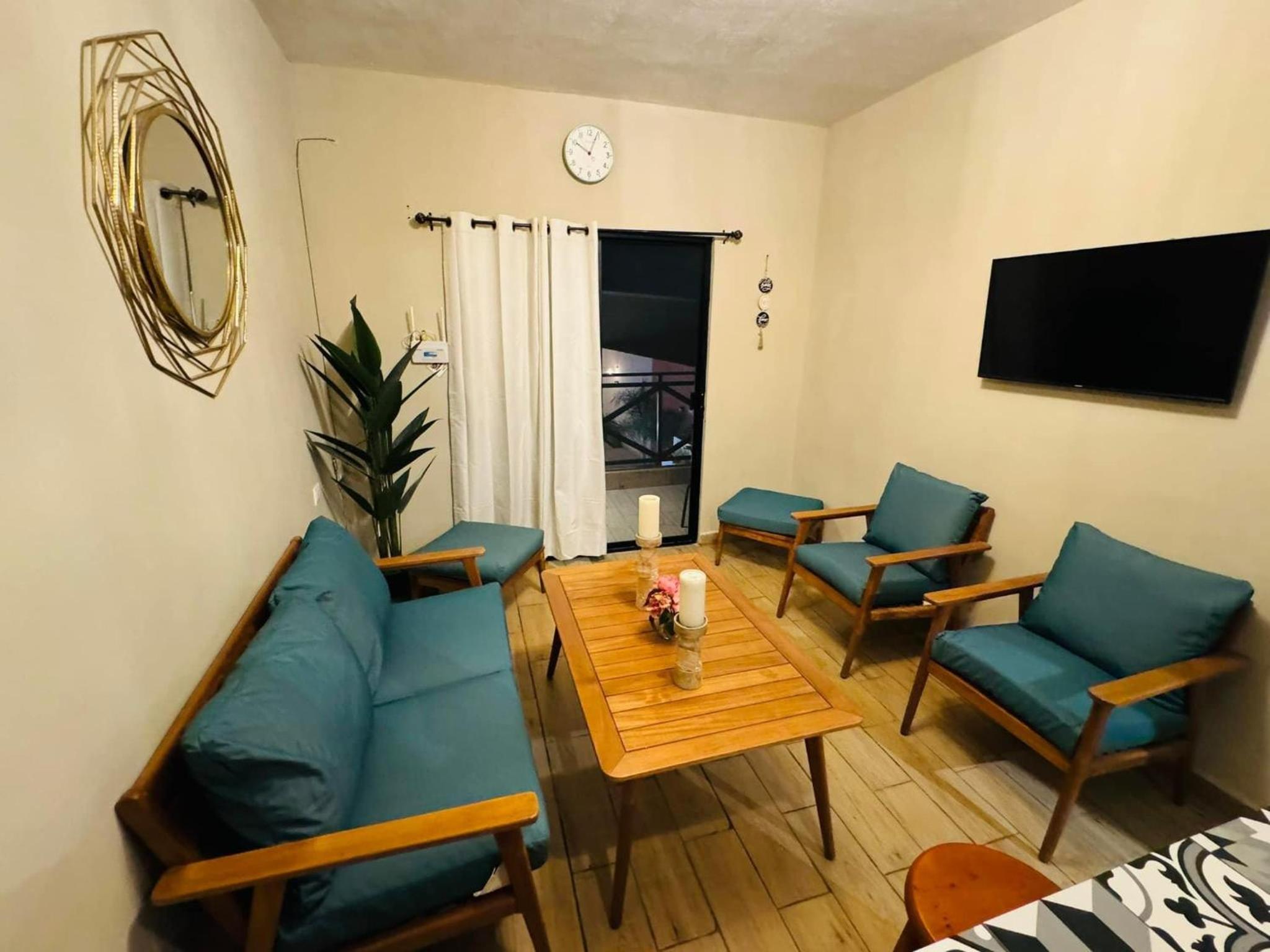 Two-Bedroom Apartment photo 1