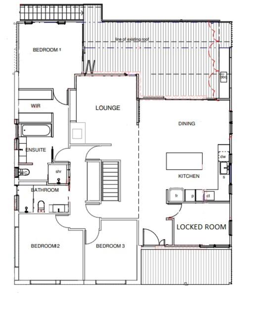 Four-Bedroom House photo 3