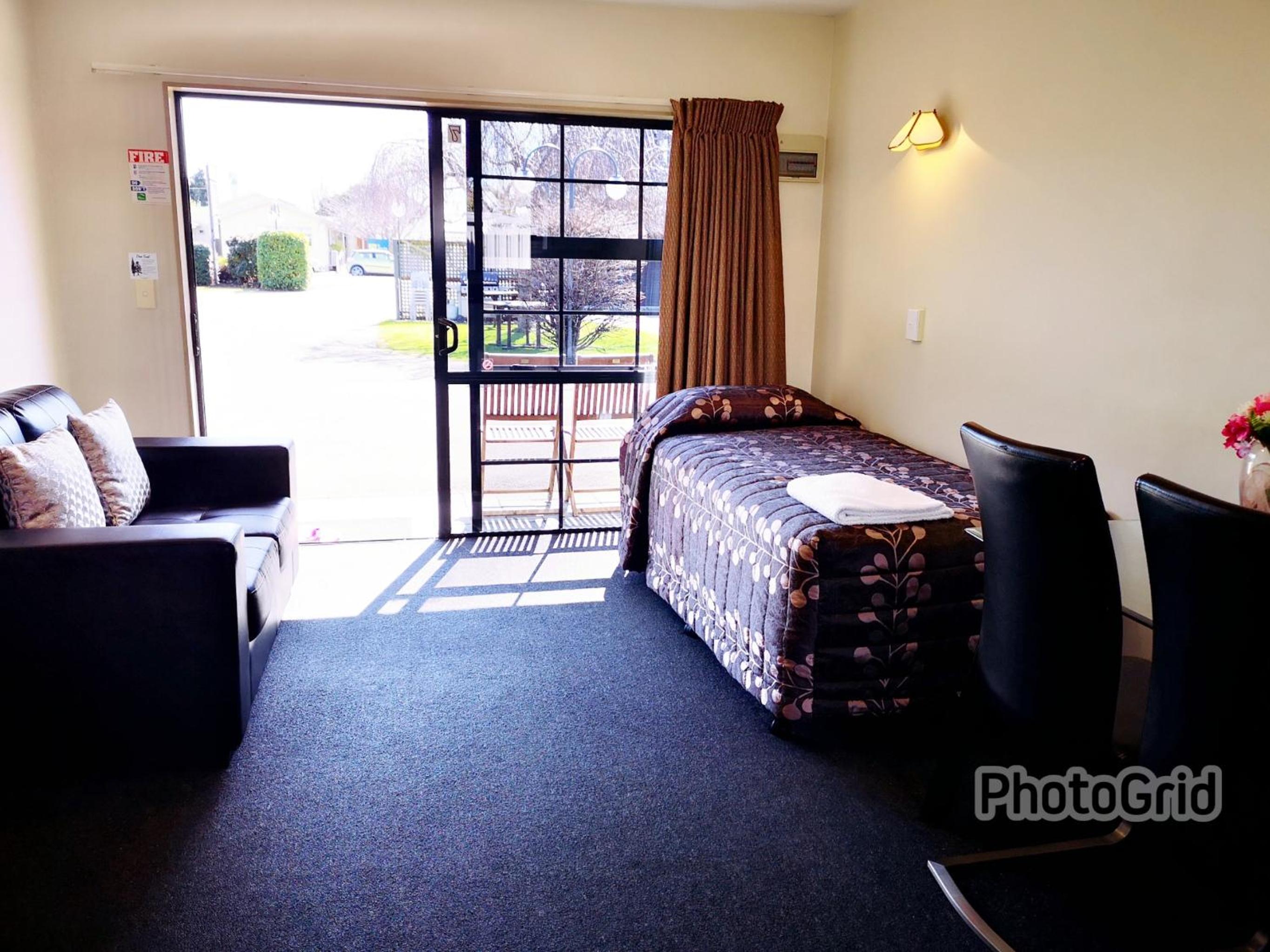 Family Room - Disability Access