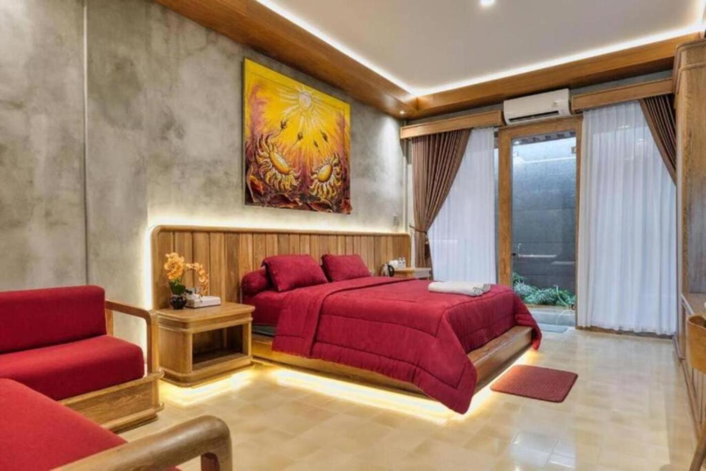 One-Bedroom Villa photo 3