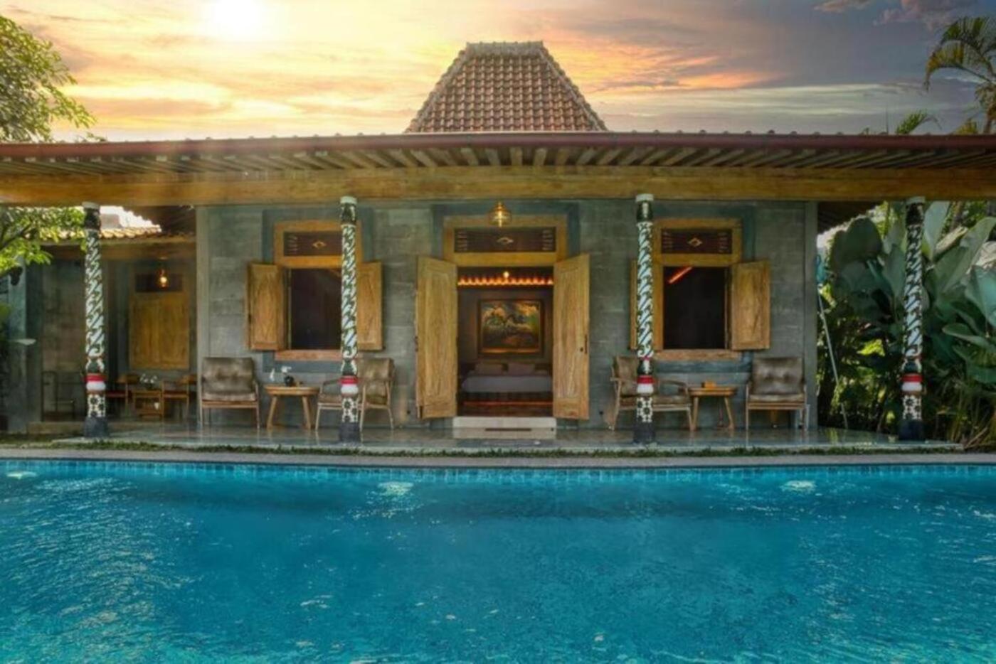 One-Bedroom Villa photo 2