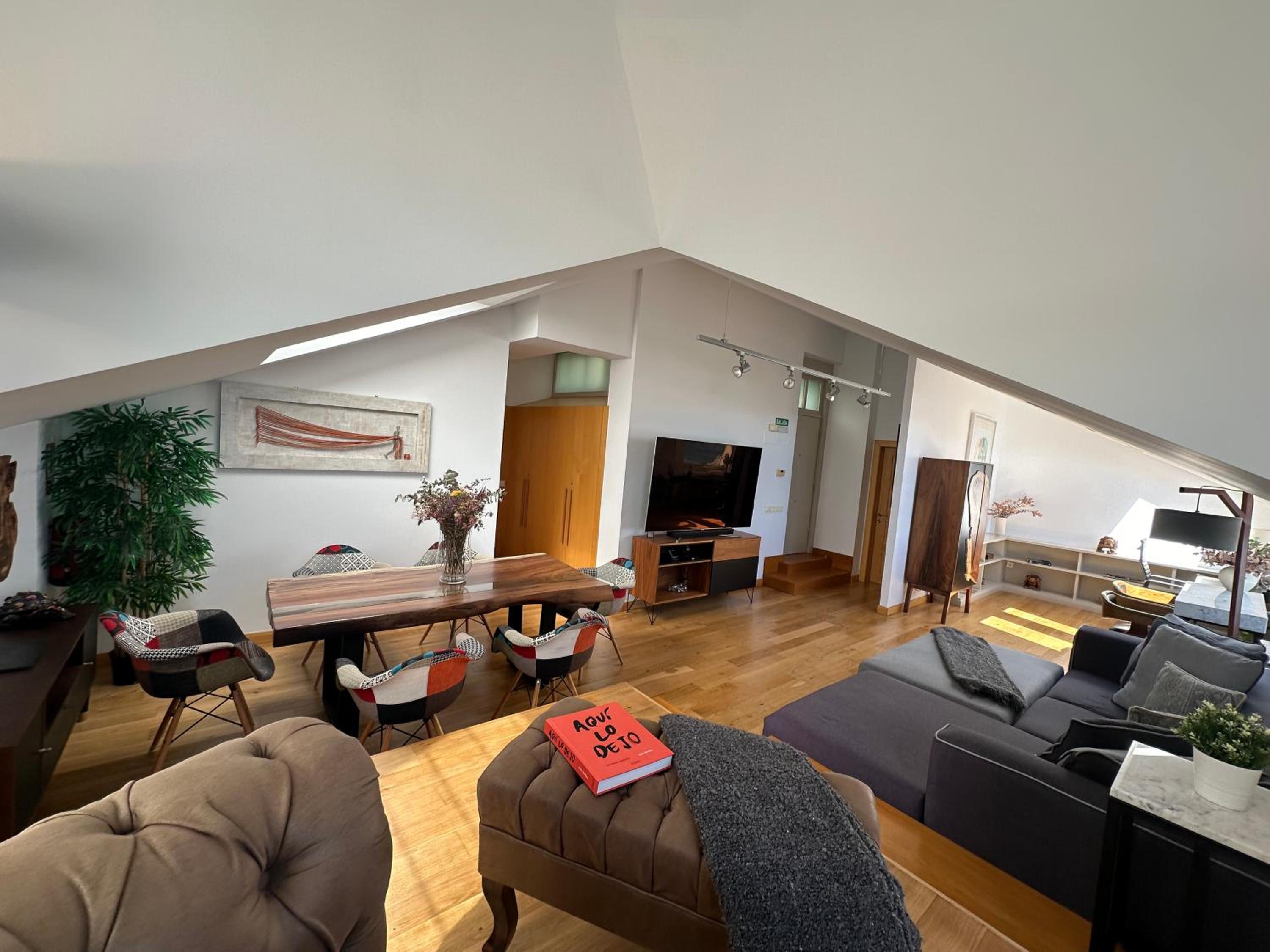 Apartamento de una habitación