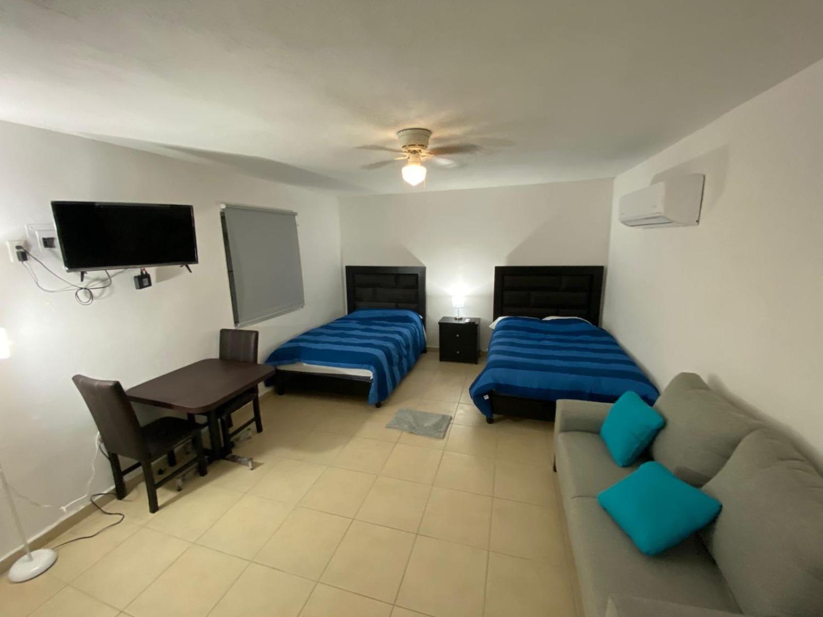 Twin Room with Private Bathroom
