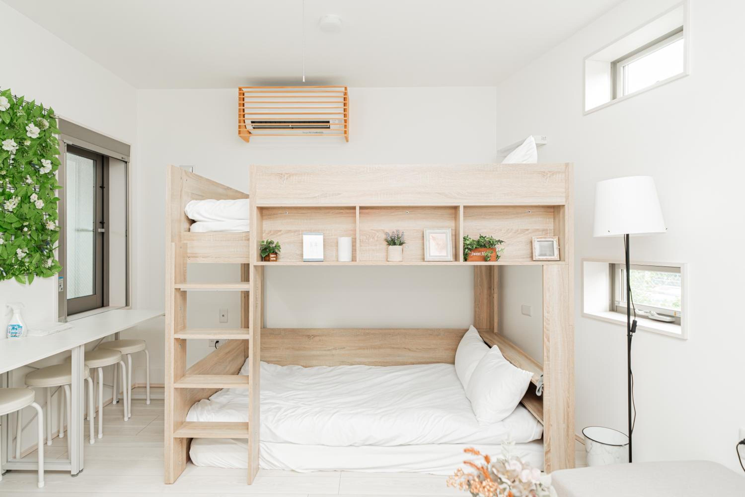 Quadruple Room with Bathroom photo 2