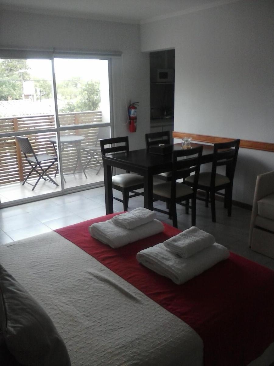 Apartment with Balcony photo 2