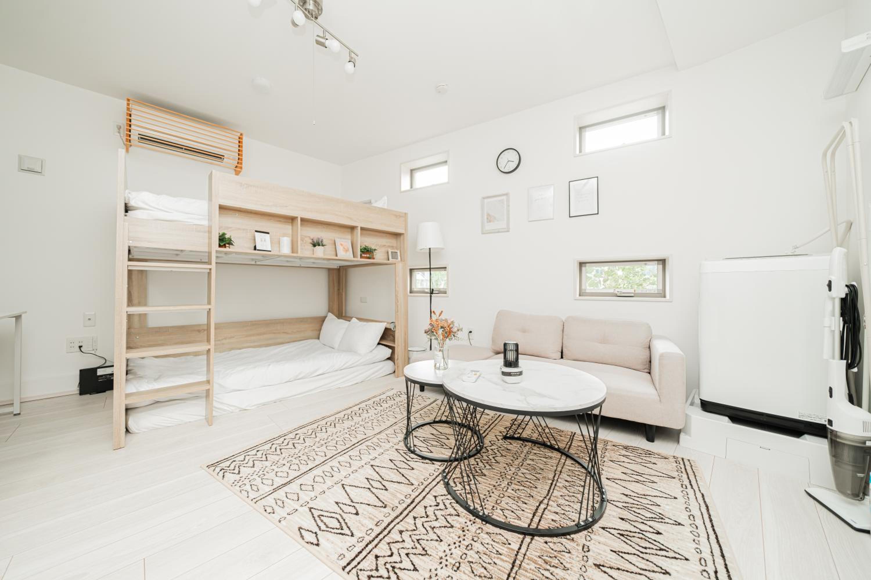 Quadruple Room with Bathroom photo 1